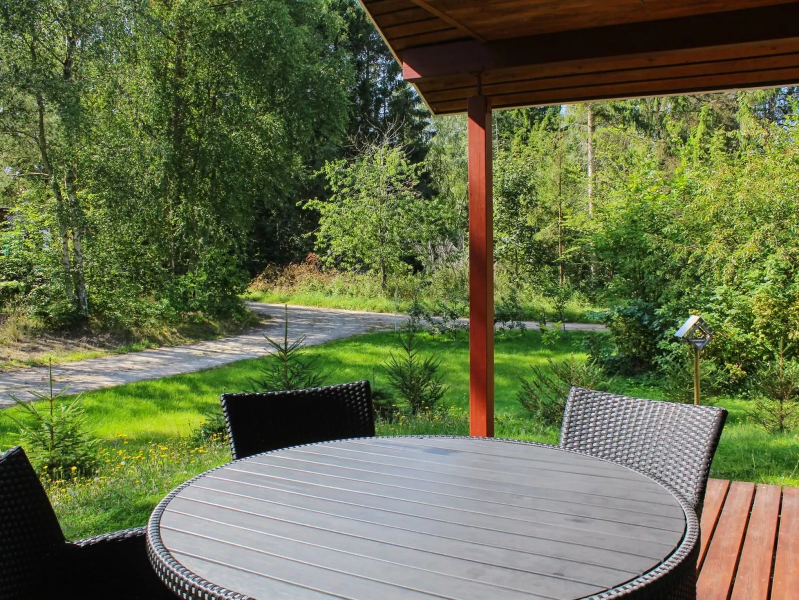 "Palnir" - 8km from the sea-Buiten