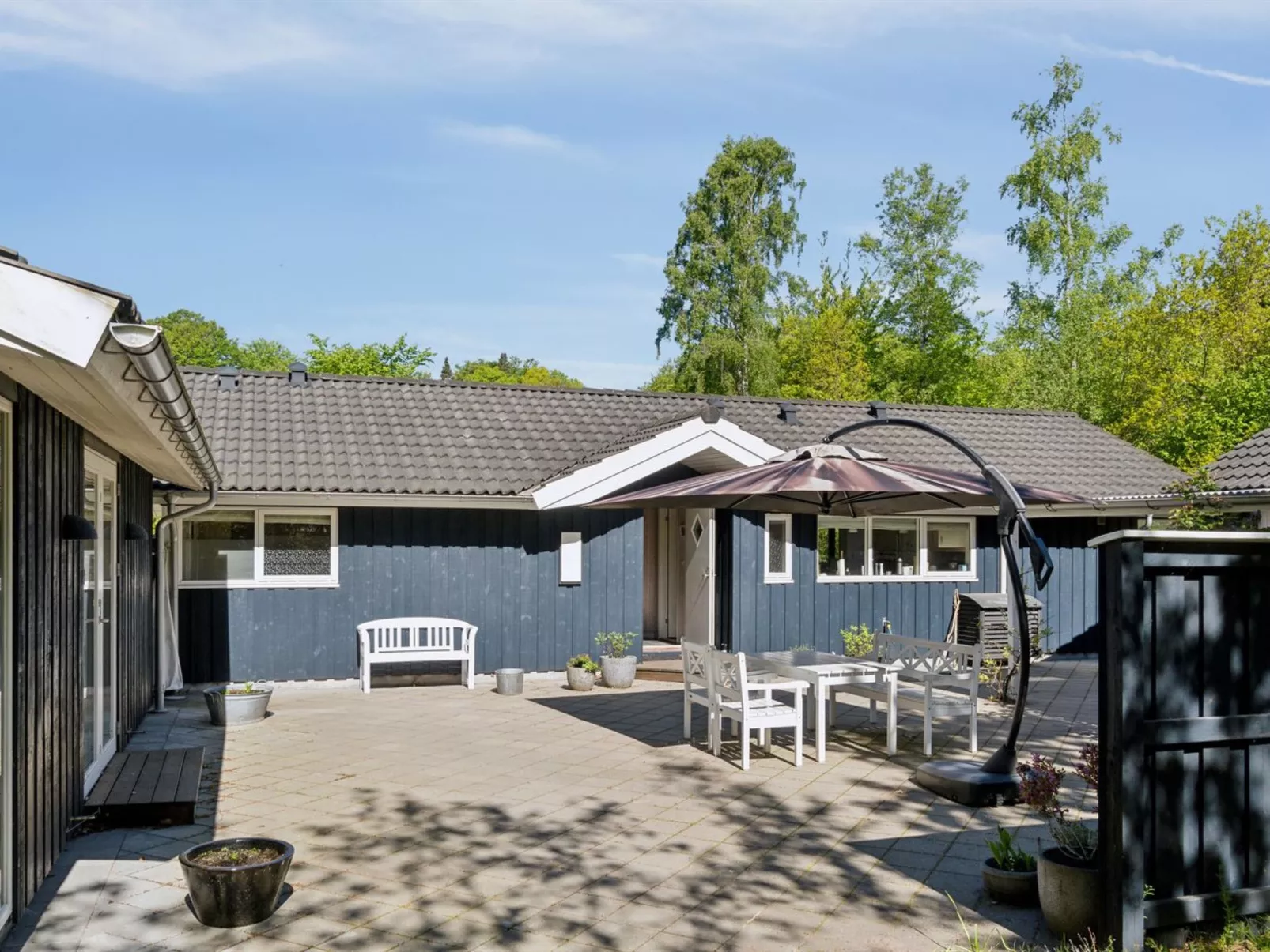 "Fatima" - 400m from the sea-Buiten