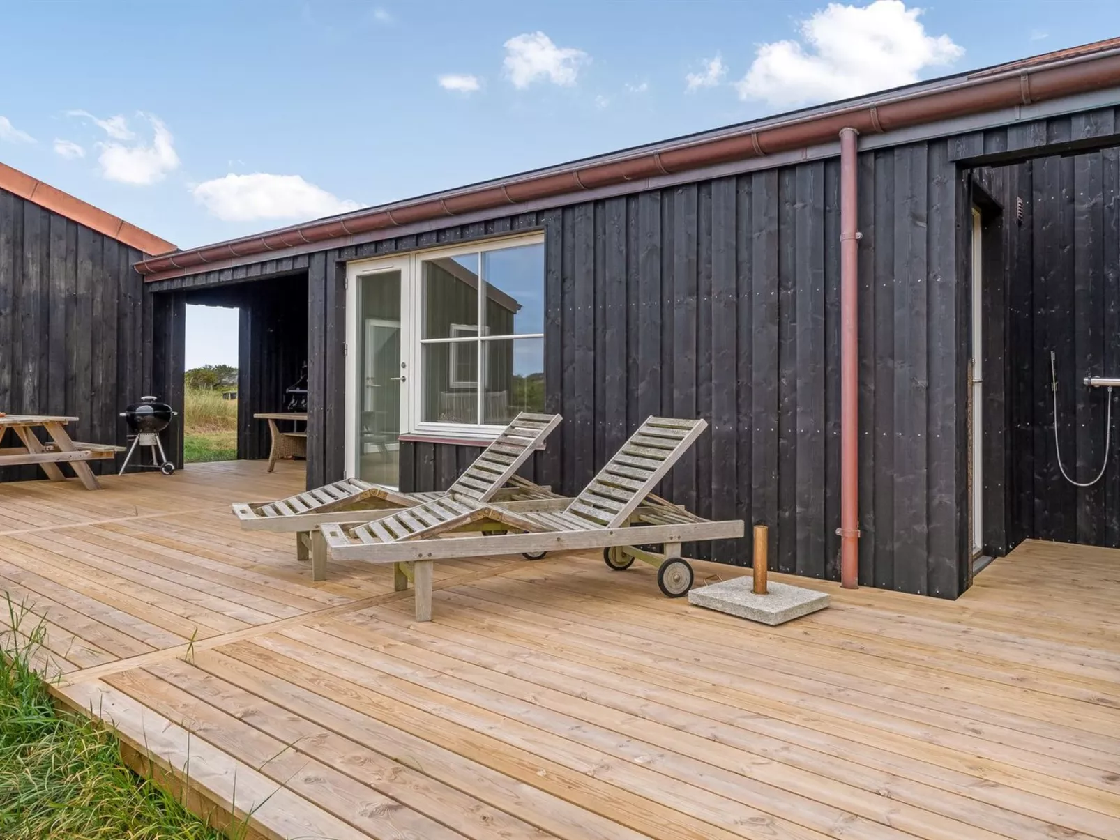 "Carstina" - 400m from the sea-Buiten