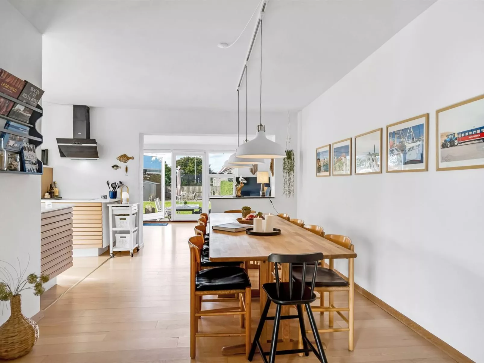 "Aswaldi" - 1km from the sea-Binnen