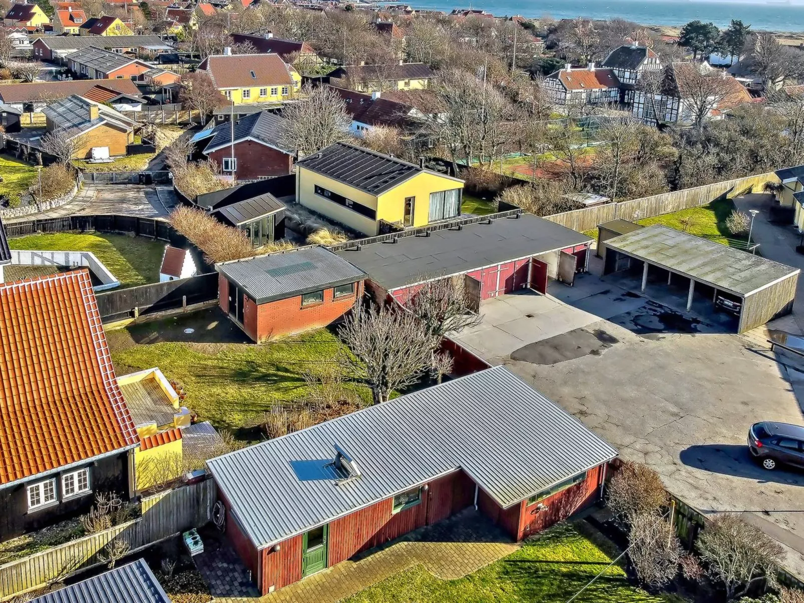 "Temjana" - 800m from the sea-Buiten