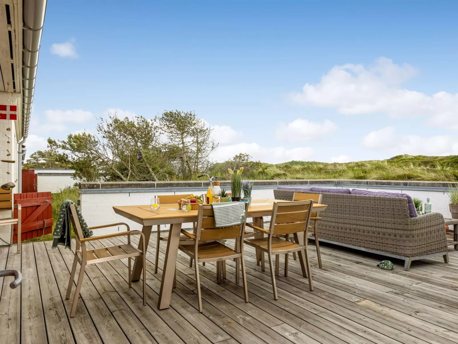 "Eljene" - 700m from the sea-Buiten