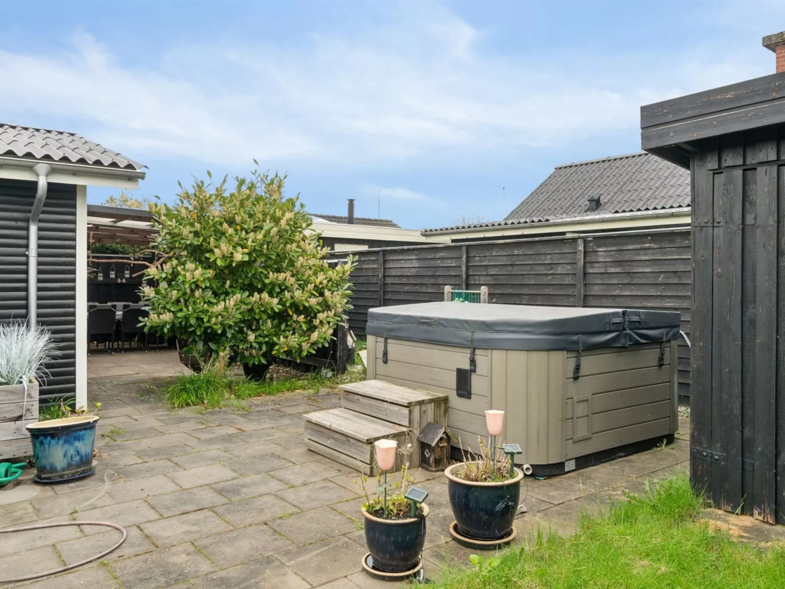 "Ritha" - 175m from the sea-Buiten