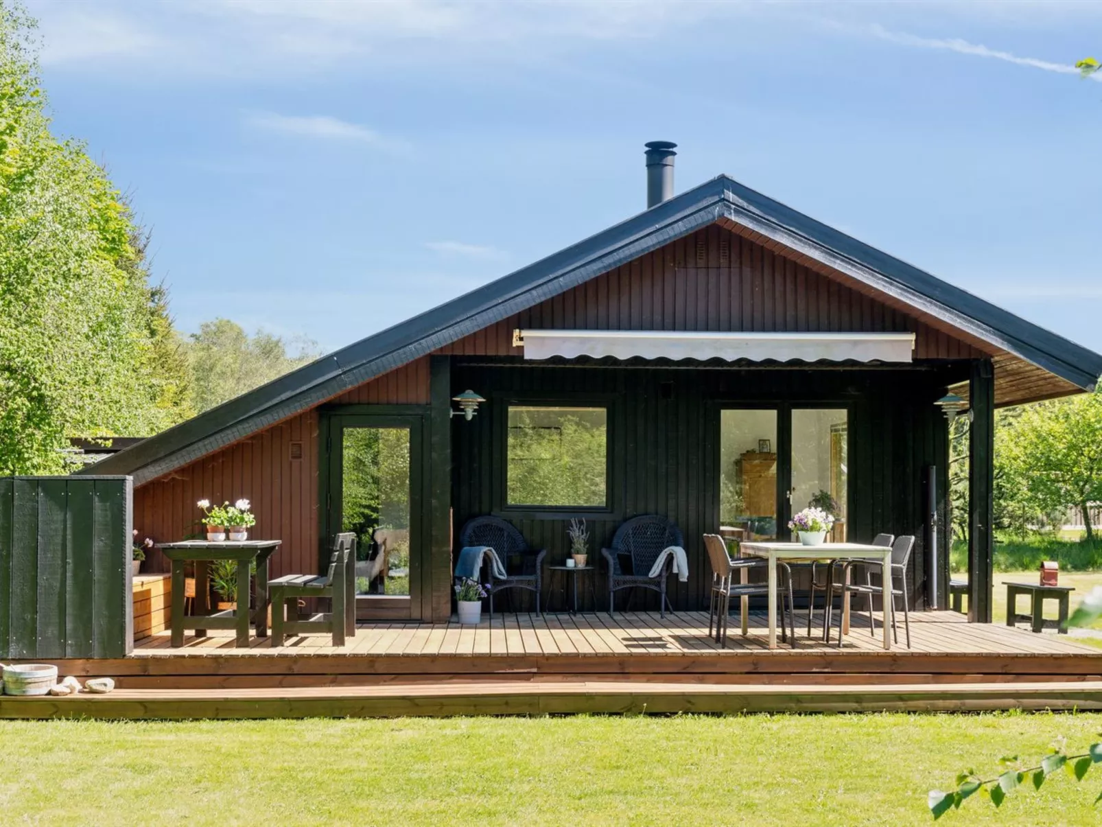 "Rui" - 1km from the sea-Buiten