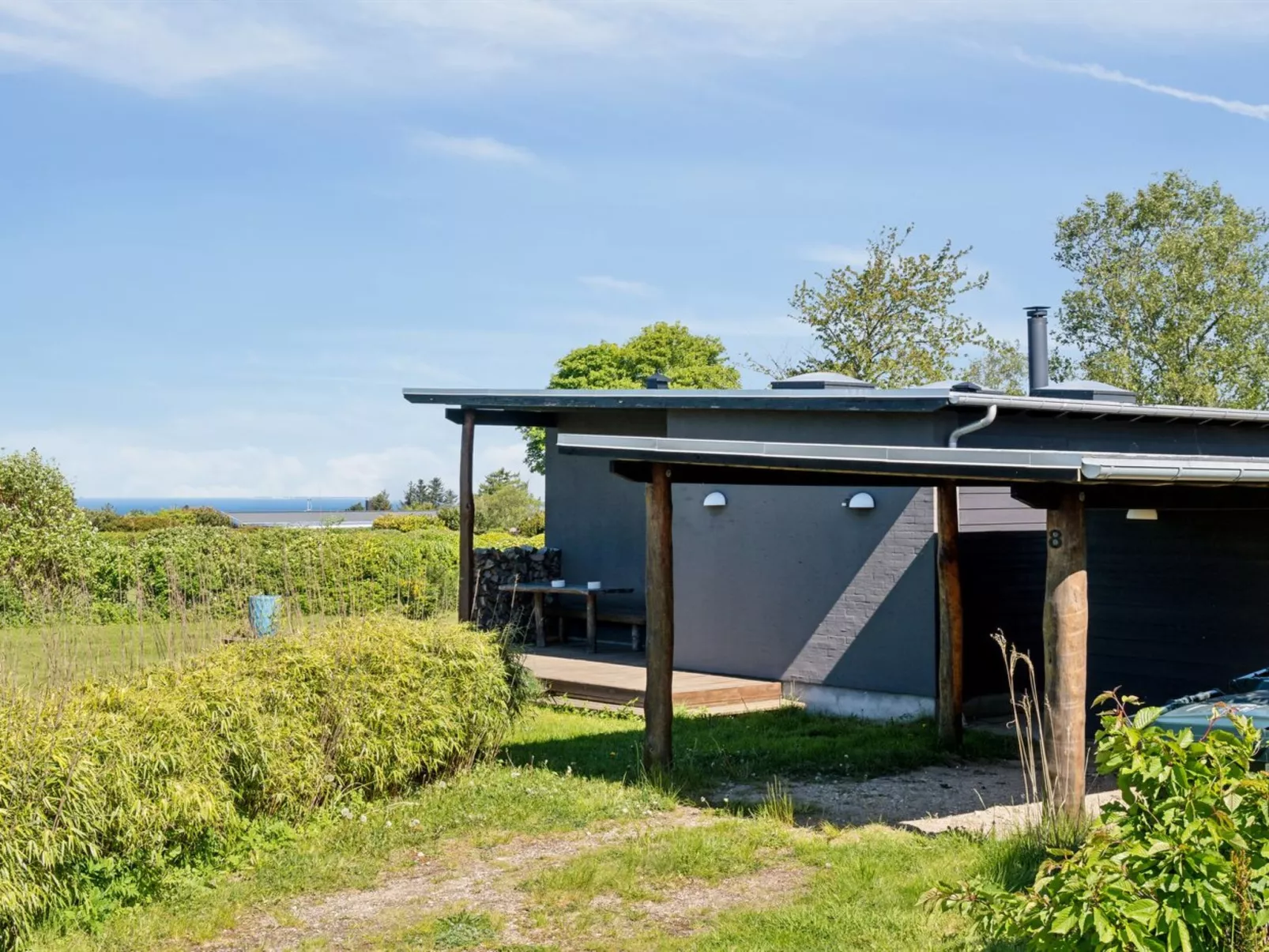 "Els" - 1.8km from the sea-Buiten