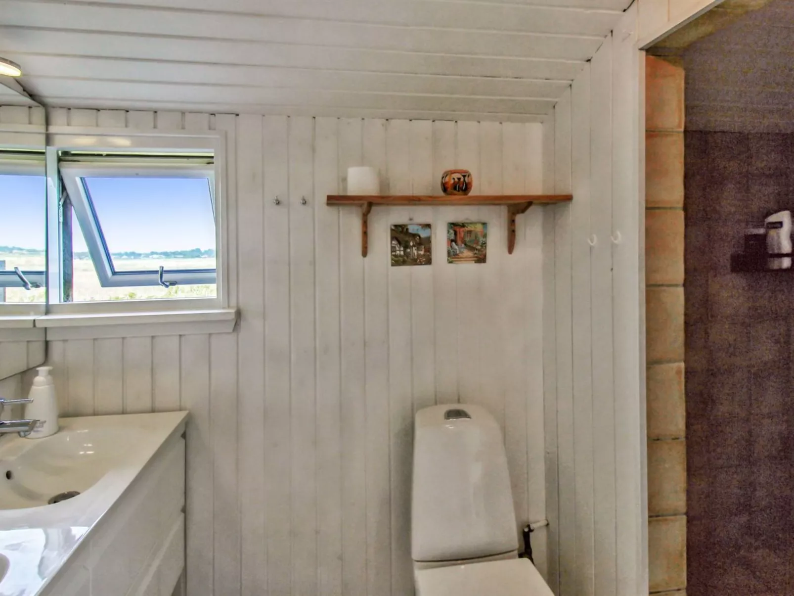 "Inka" - 100m from the sea-Binnen