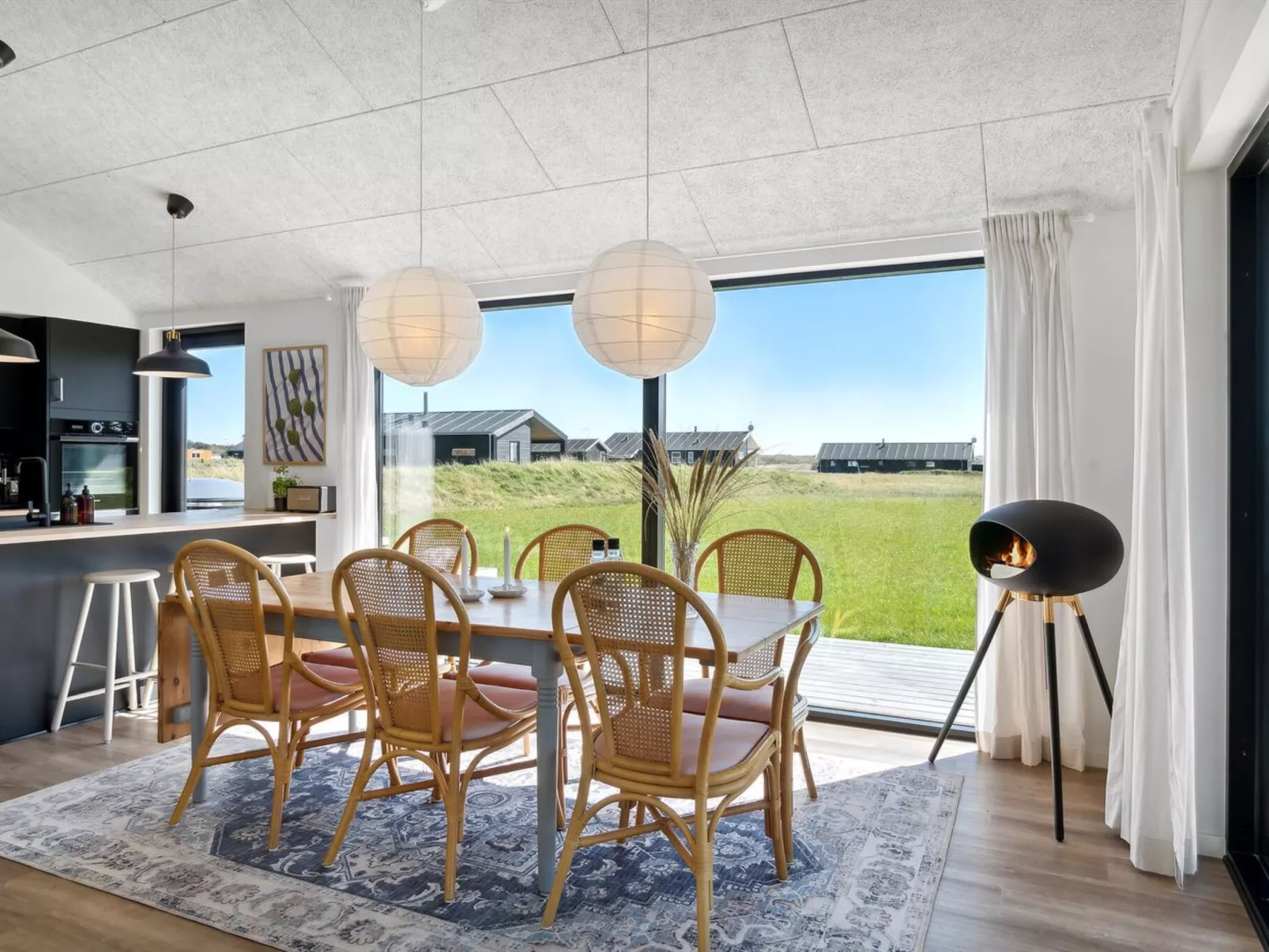 "Cresta" - 1.4km from the sea