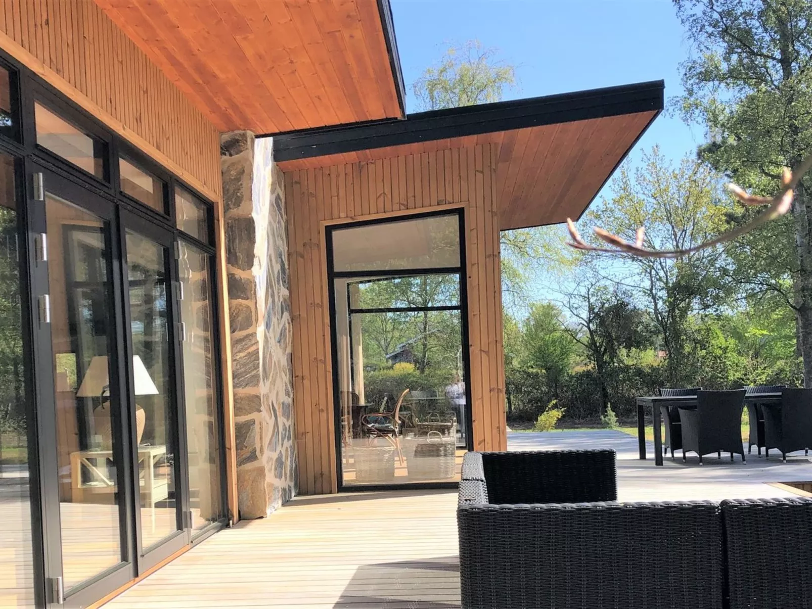 "Sune" - 175m from the sea-Buiten