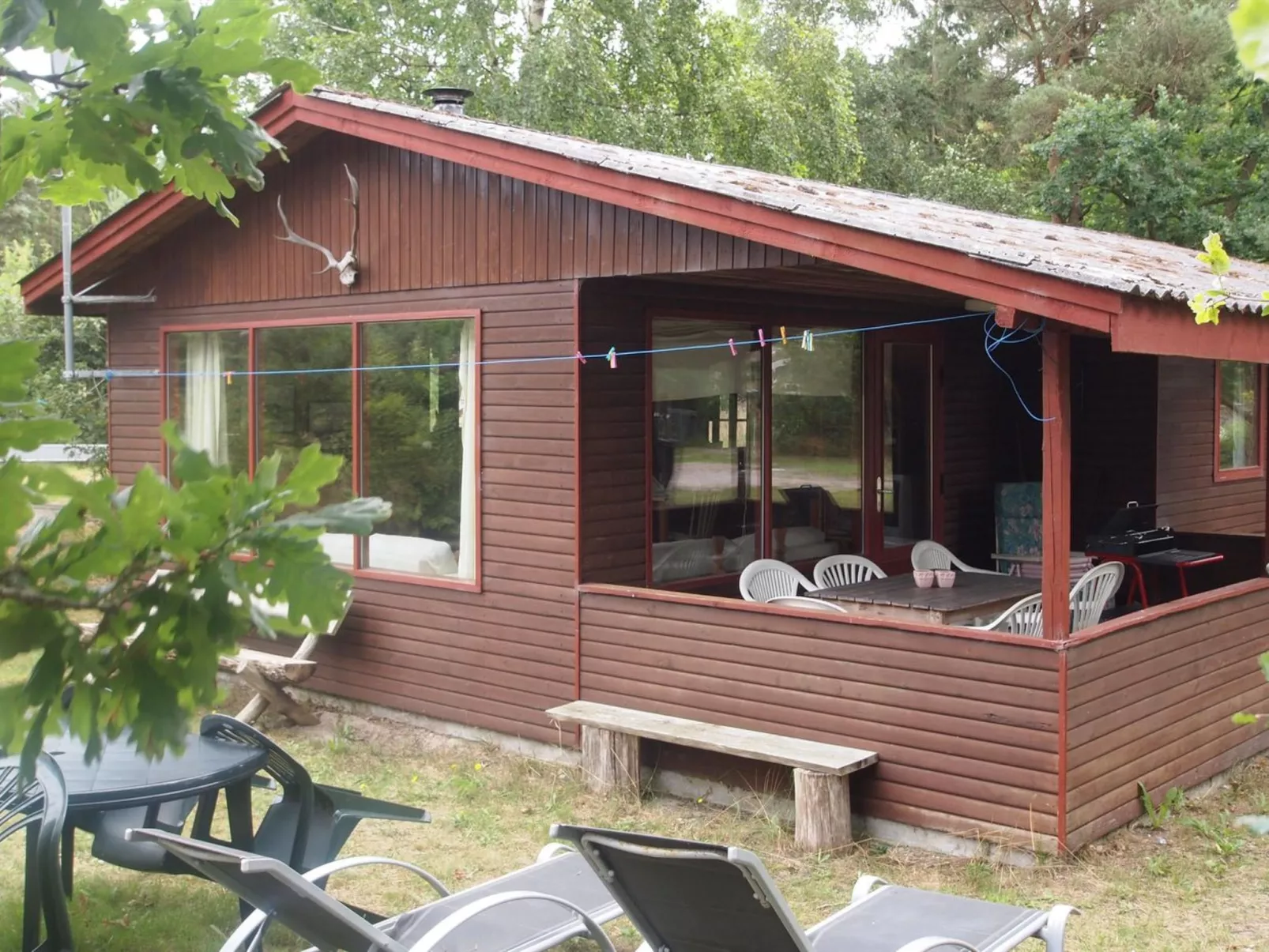 "Friis" - 100m from the sea-Buiten