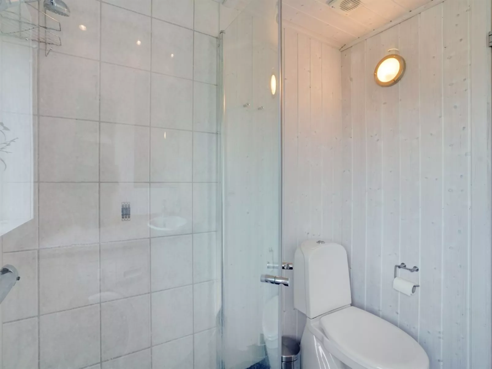 "Liutulf" - 40m from the sea-Binnen