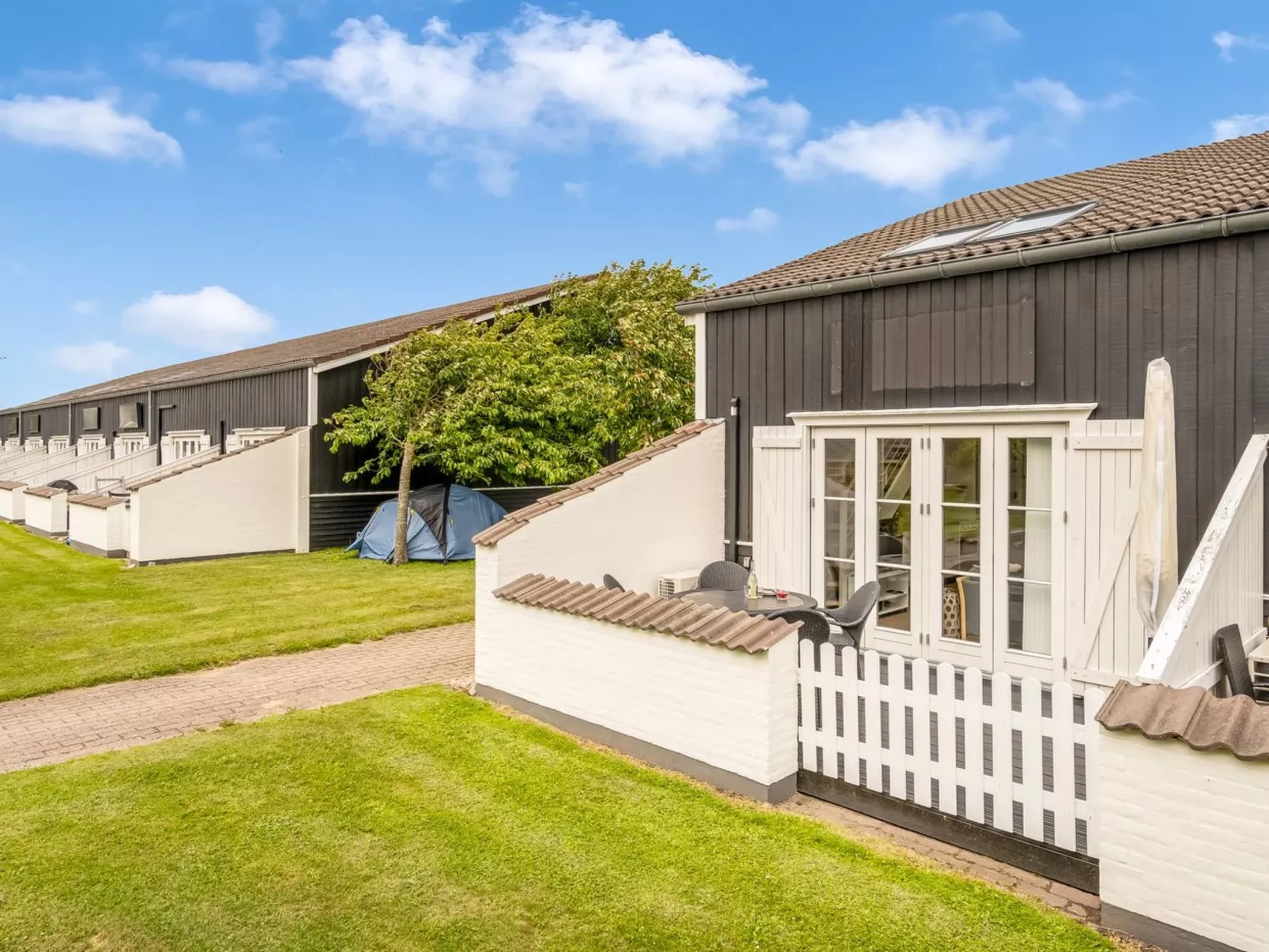 "Milly" - 150m to the fjord-Buiten