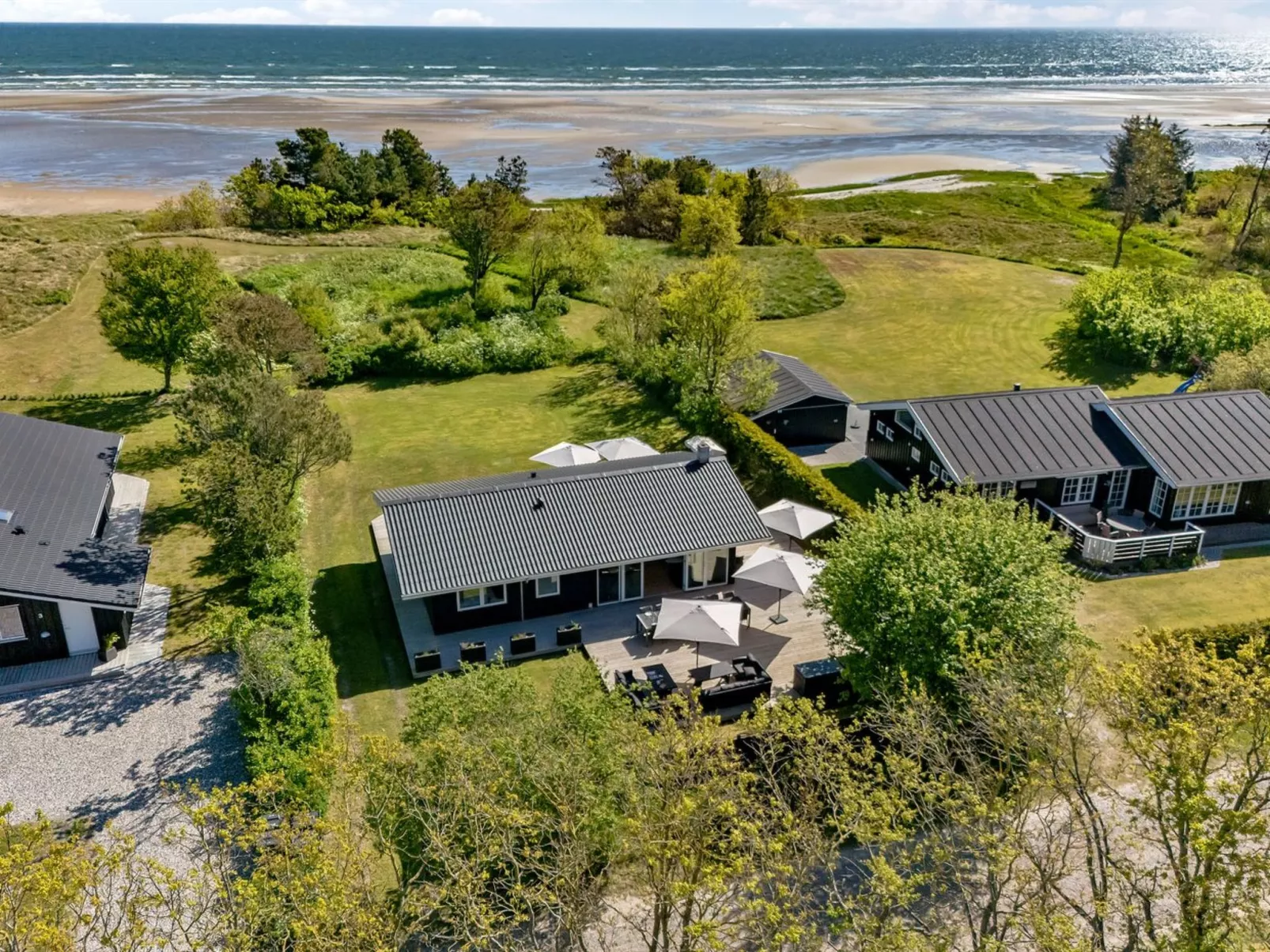 "Keti" - 50m from the sea-Buiten