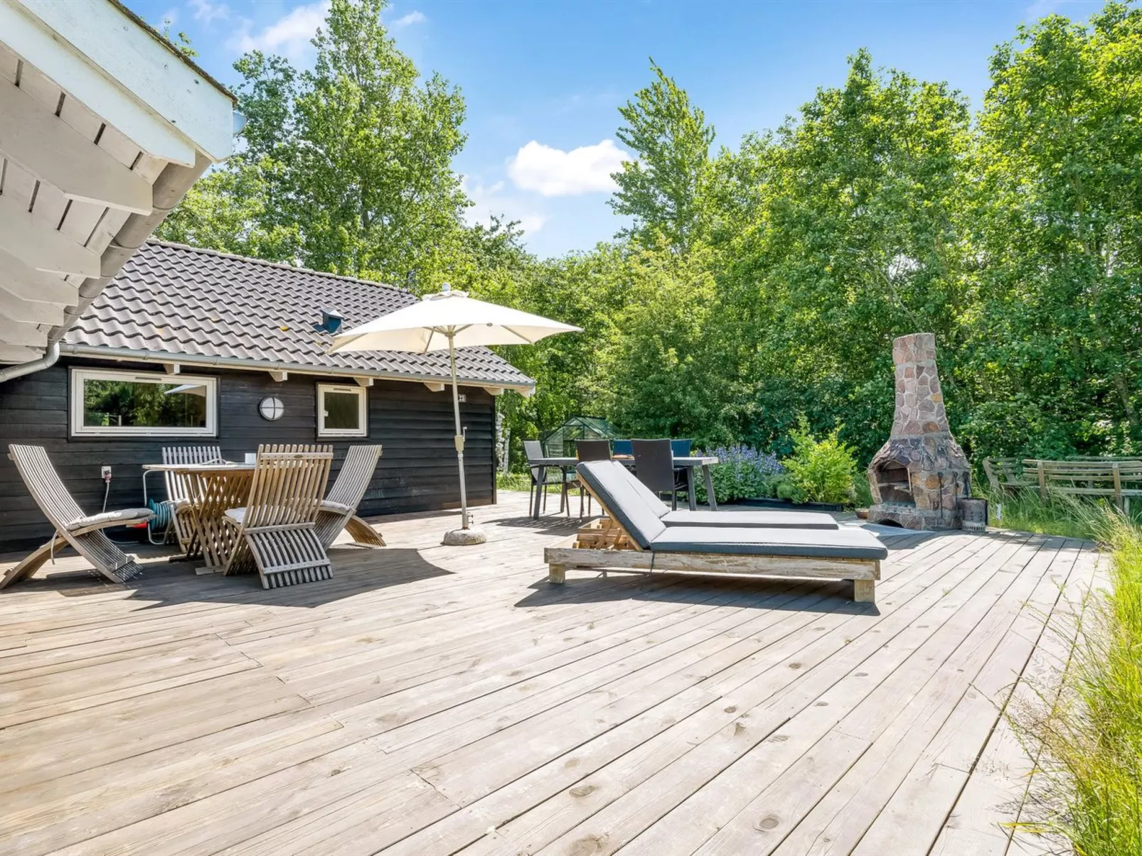 "Silke" - 600m from the sea-Buiten