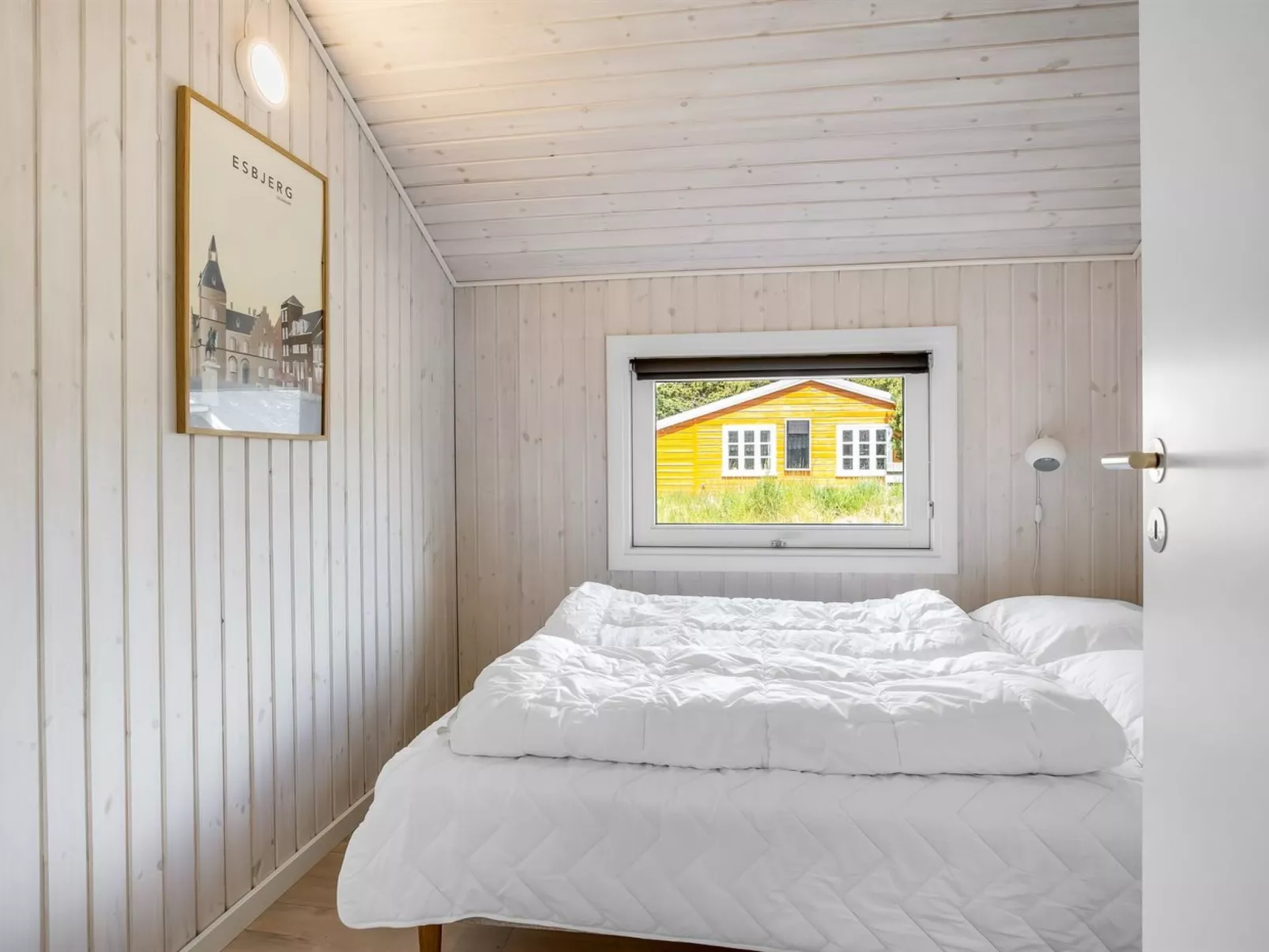 "Ubbe" - 800m from the sea-Binnen