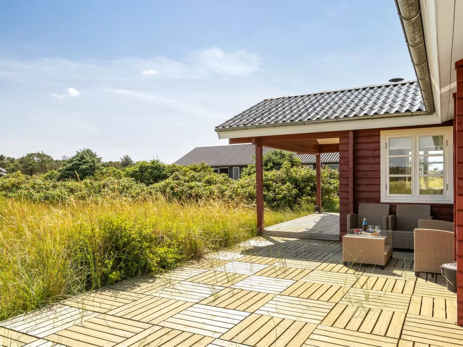 "Patti" - 280m from the sea-Buiten