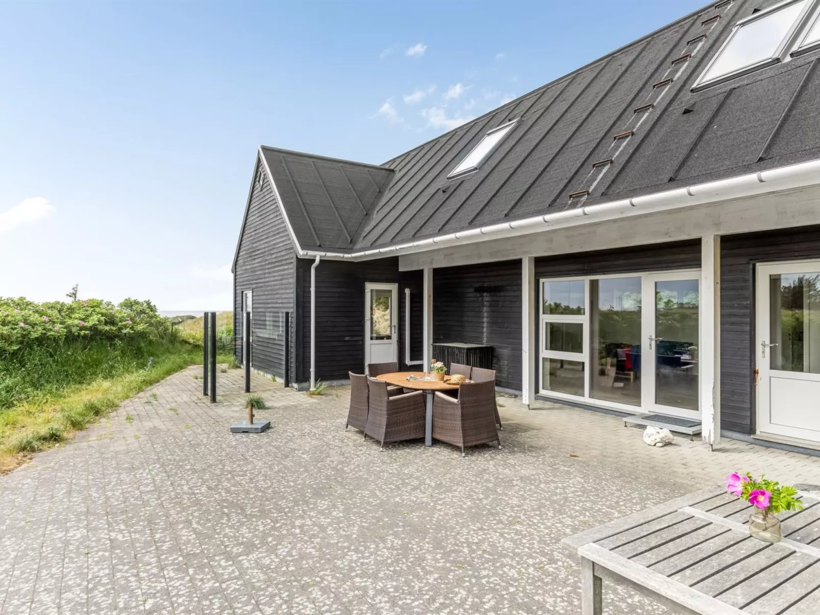 "Ajvi" - 900m from the sea-Buiten