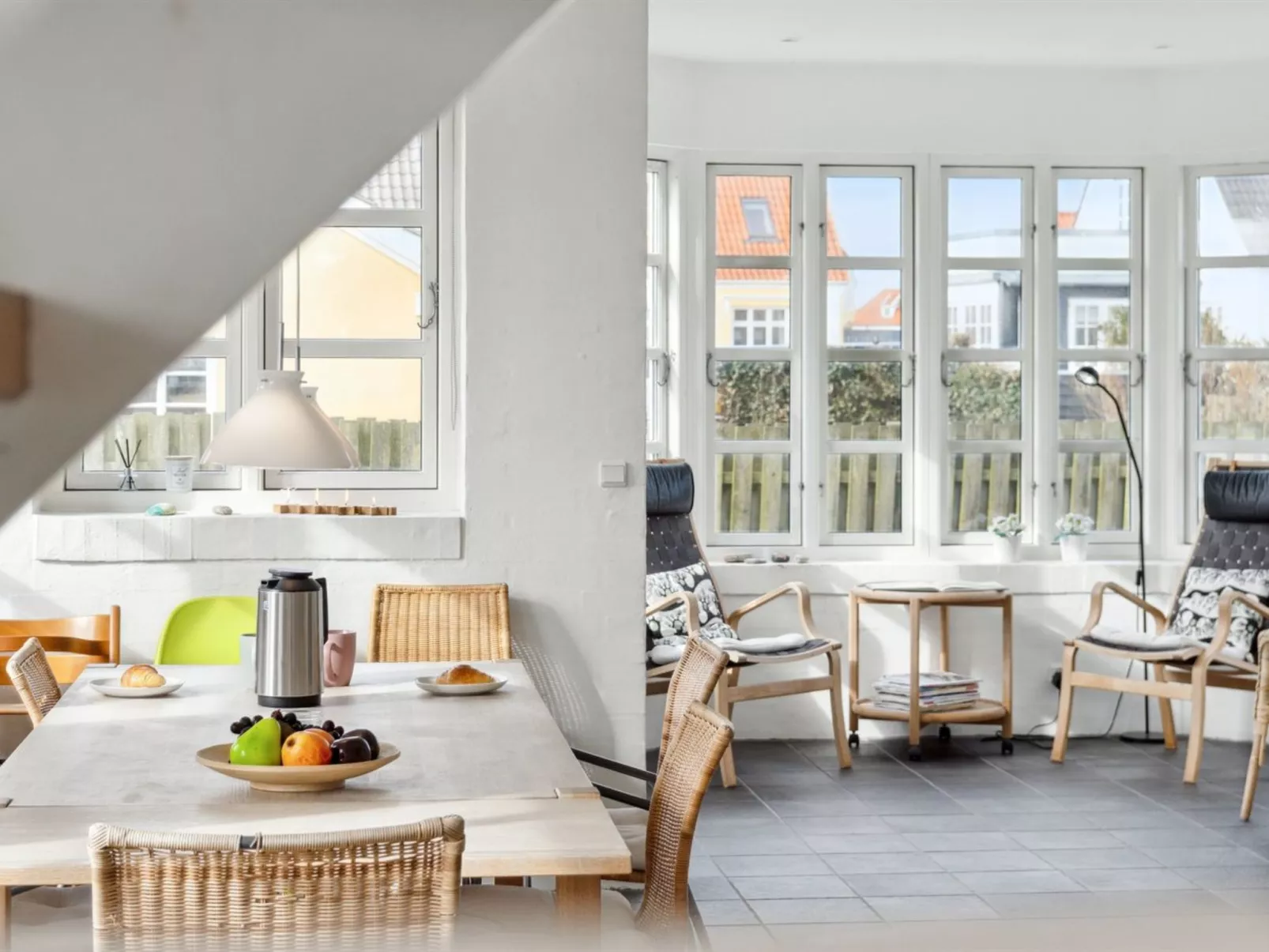 "Birtir" - 200m from the sea-Binnen