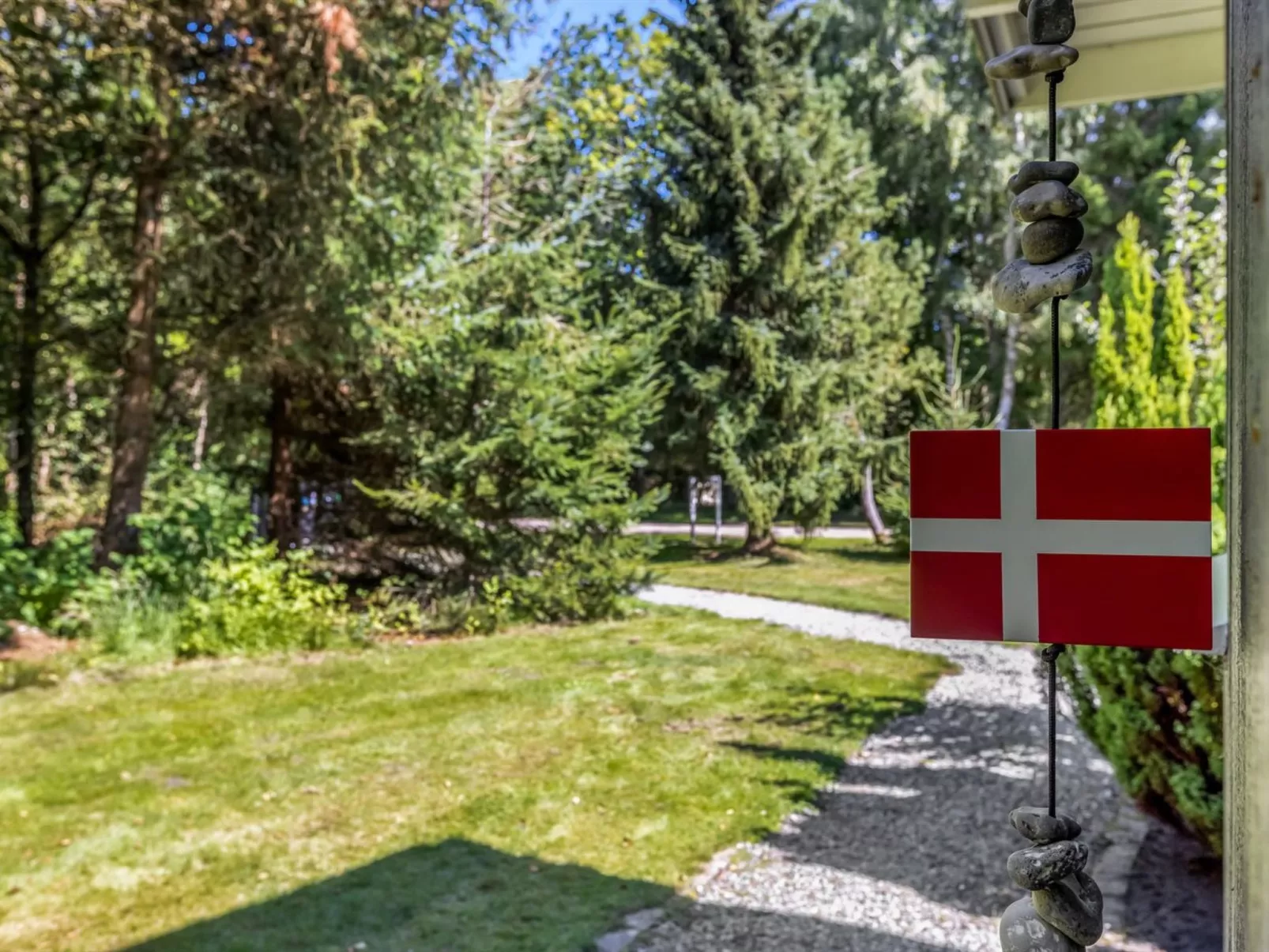 "Sofja" - 175m to the fjord-Buiten