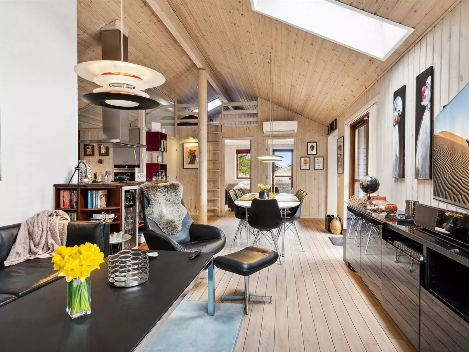 "Nannah" - 100m from the sea-Binnen