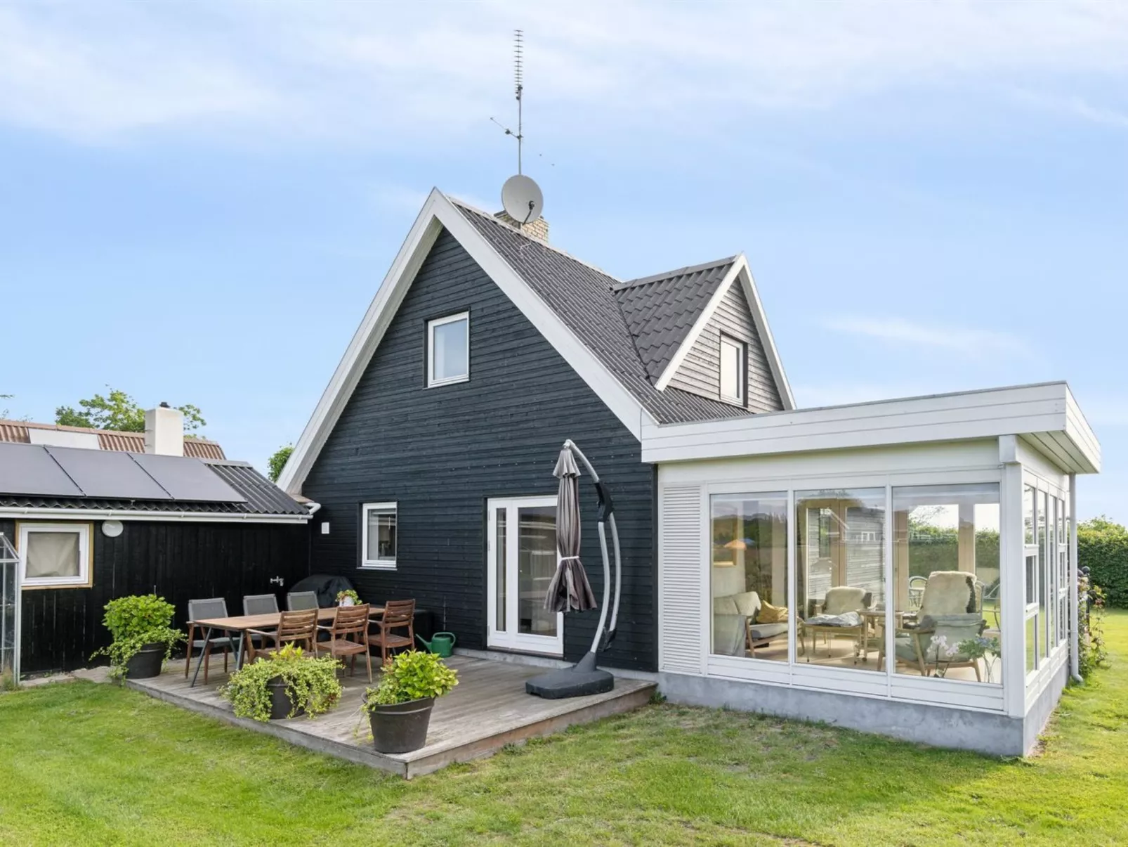 "Fentje" - 200m from the sea-Buiten