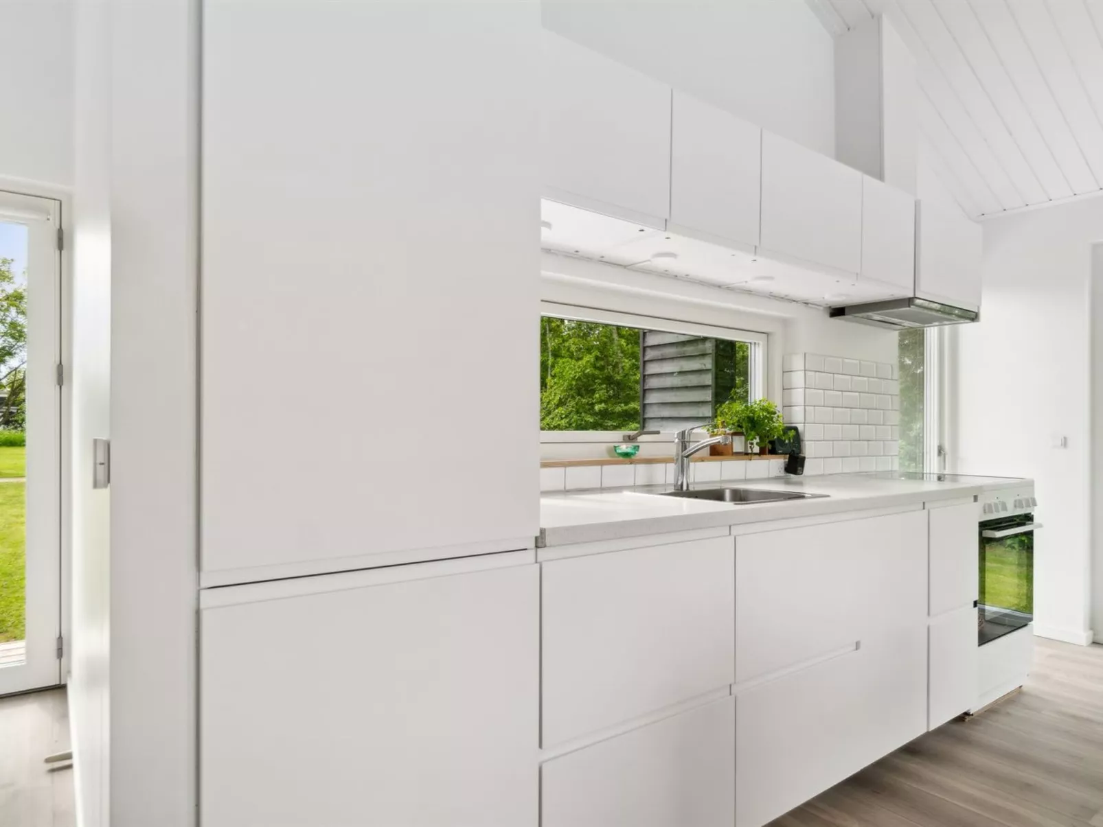 "Sys" - 150m from the sea-Binnen