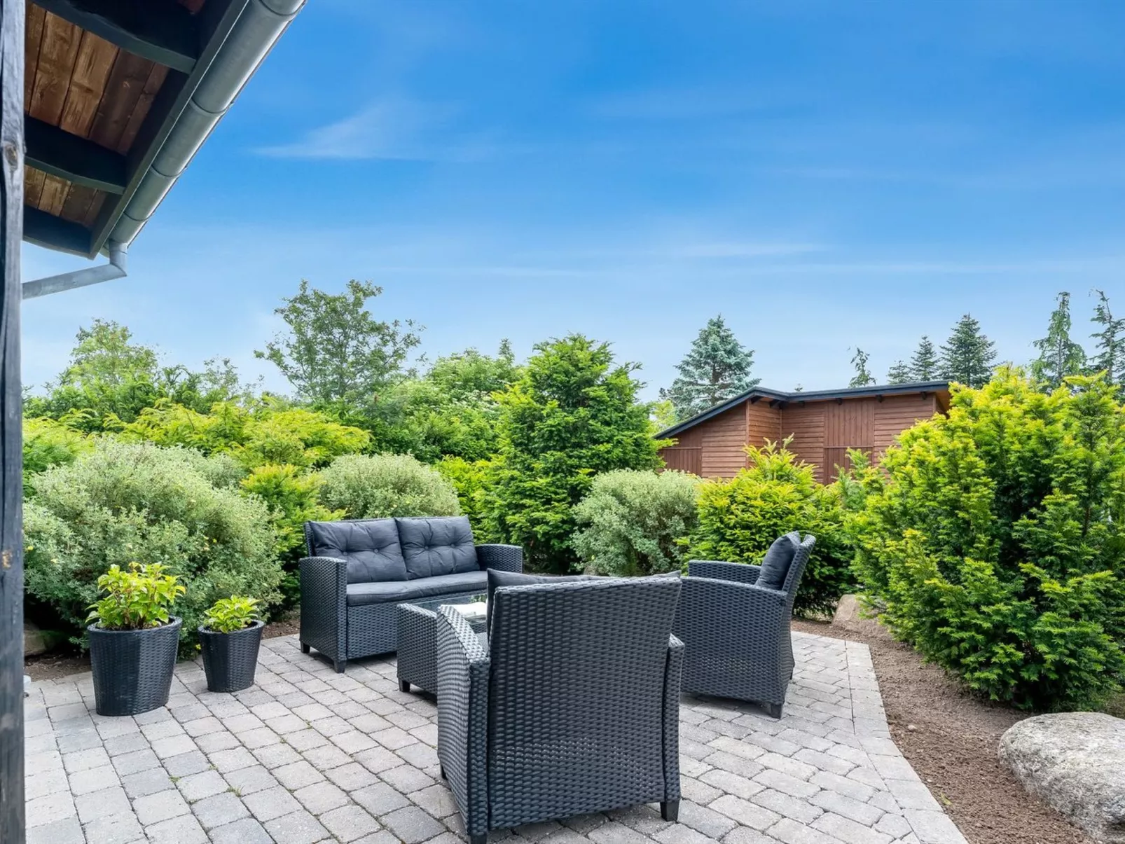 "Zuhra" - 250m from the sea-Buiten