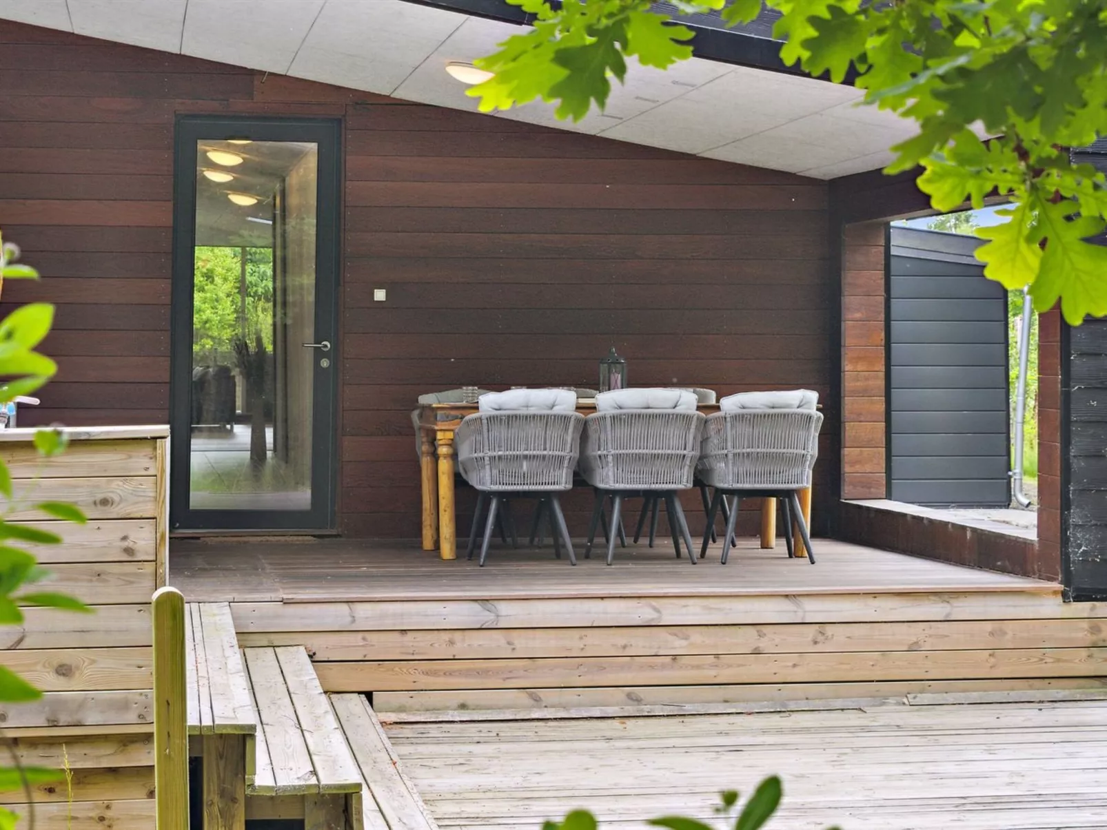 "Odsten" - 800m from the sea-Buiten