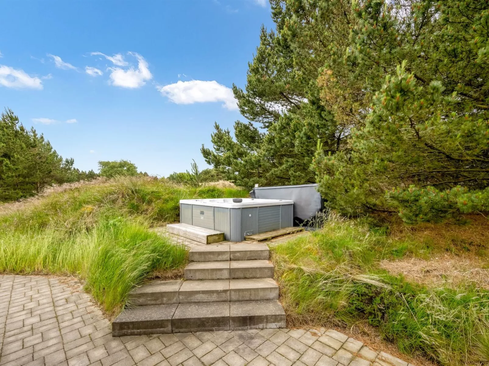 "Lieselotte" - 2.7km from the sea-Buiten