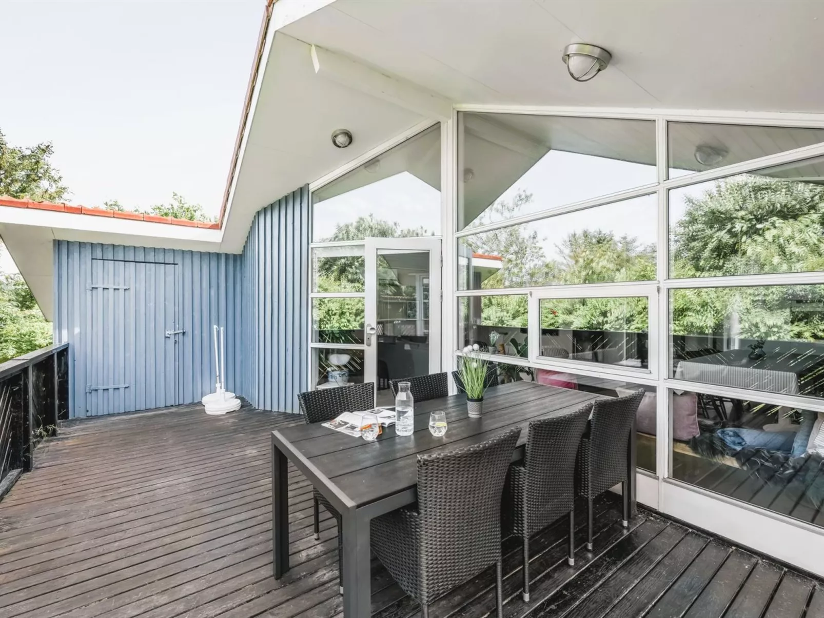 "Ingelis" - 150m to the fjord-Buiten