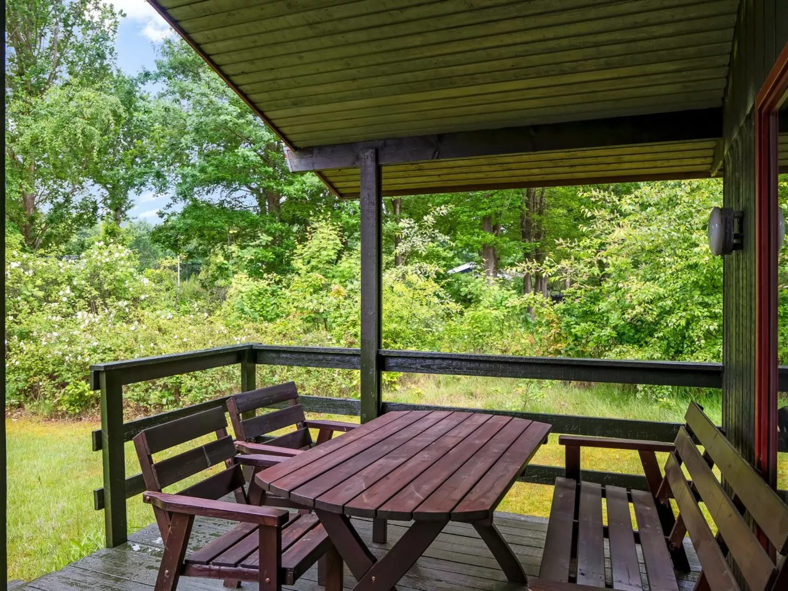 "Matild" - 800m from the sea-Buiten