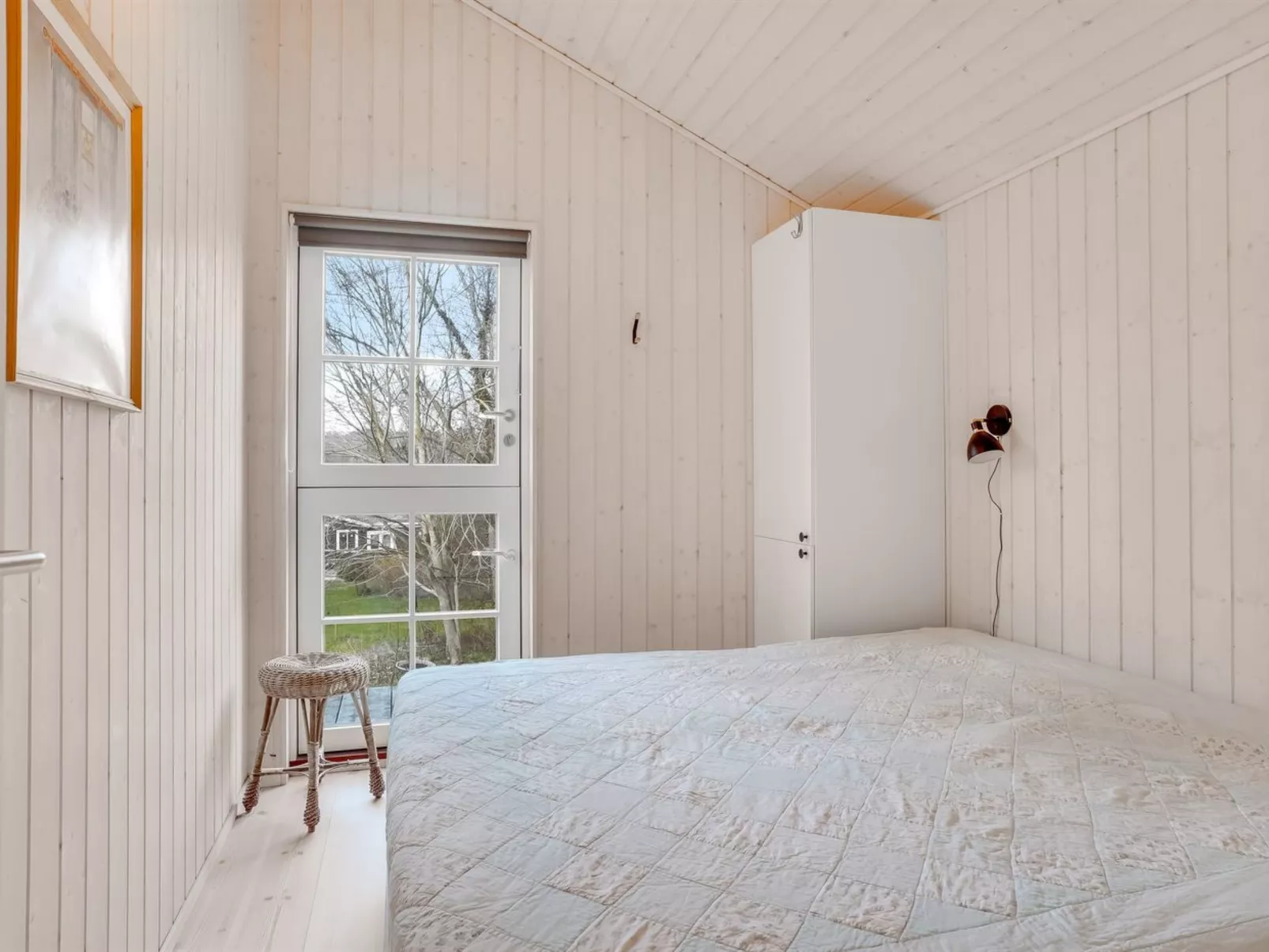 "Preben" - 50m from the sea-Binnen