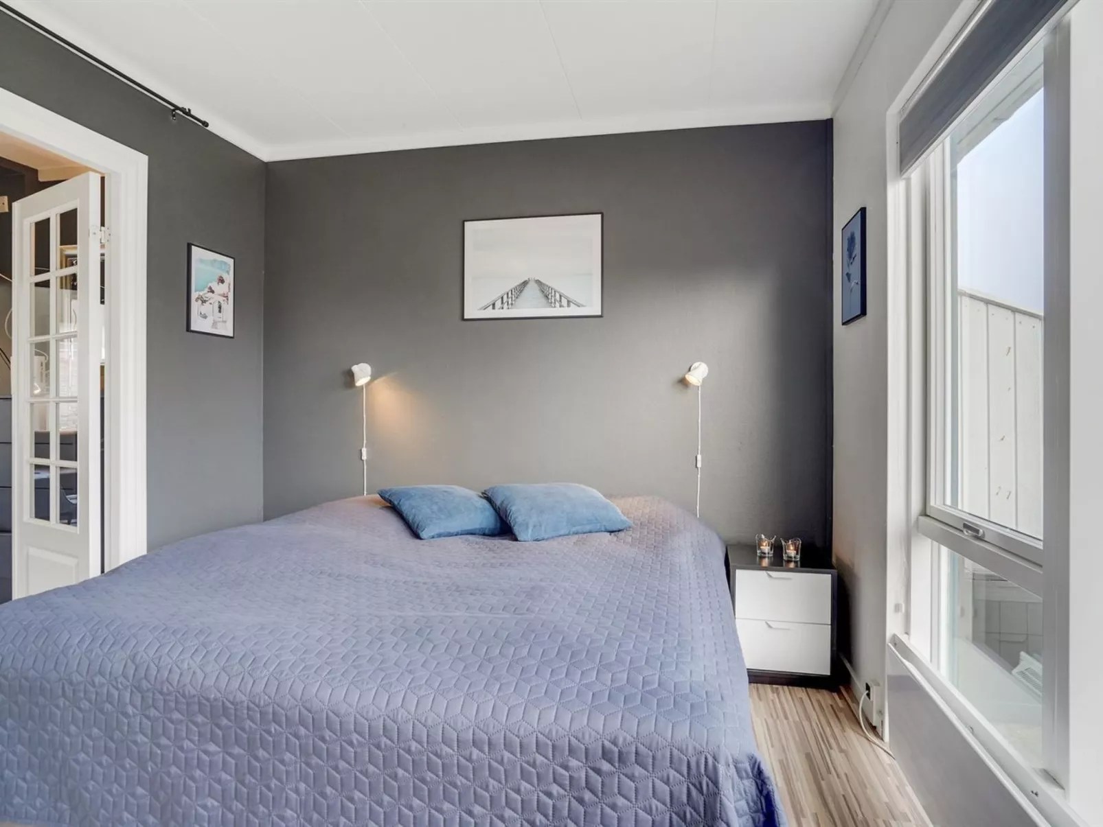 "Ala" - 80m from the sea-Binnen