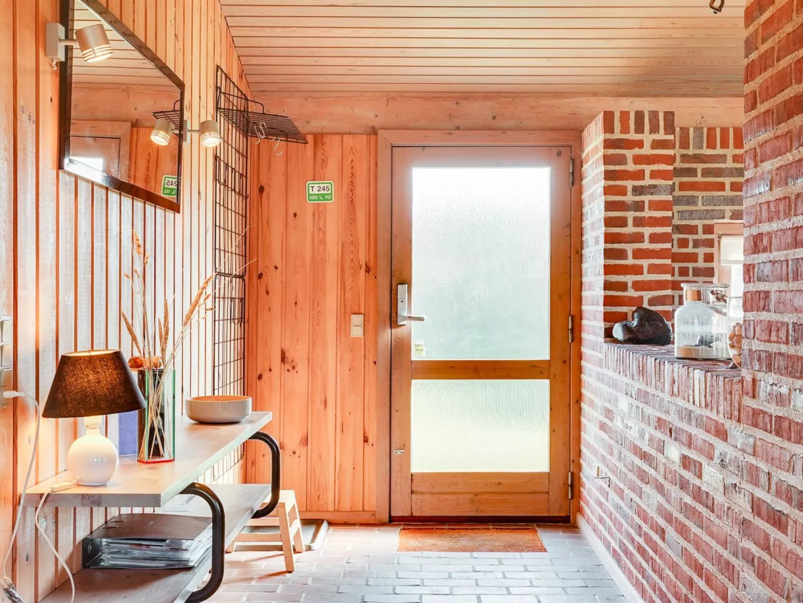 "Neja" - 400m from the sea-Binnen