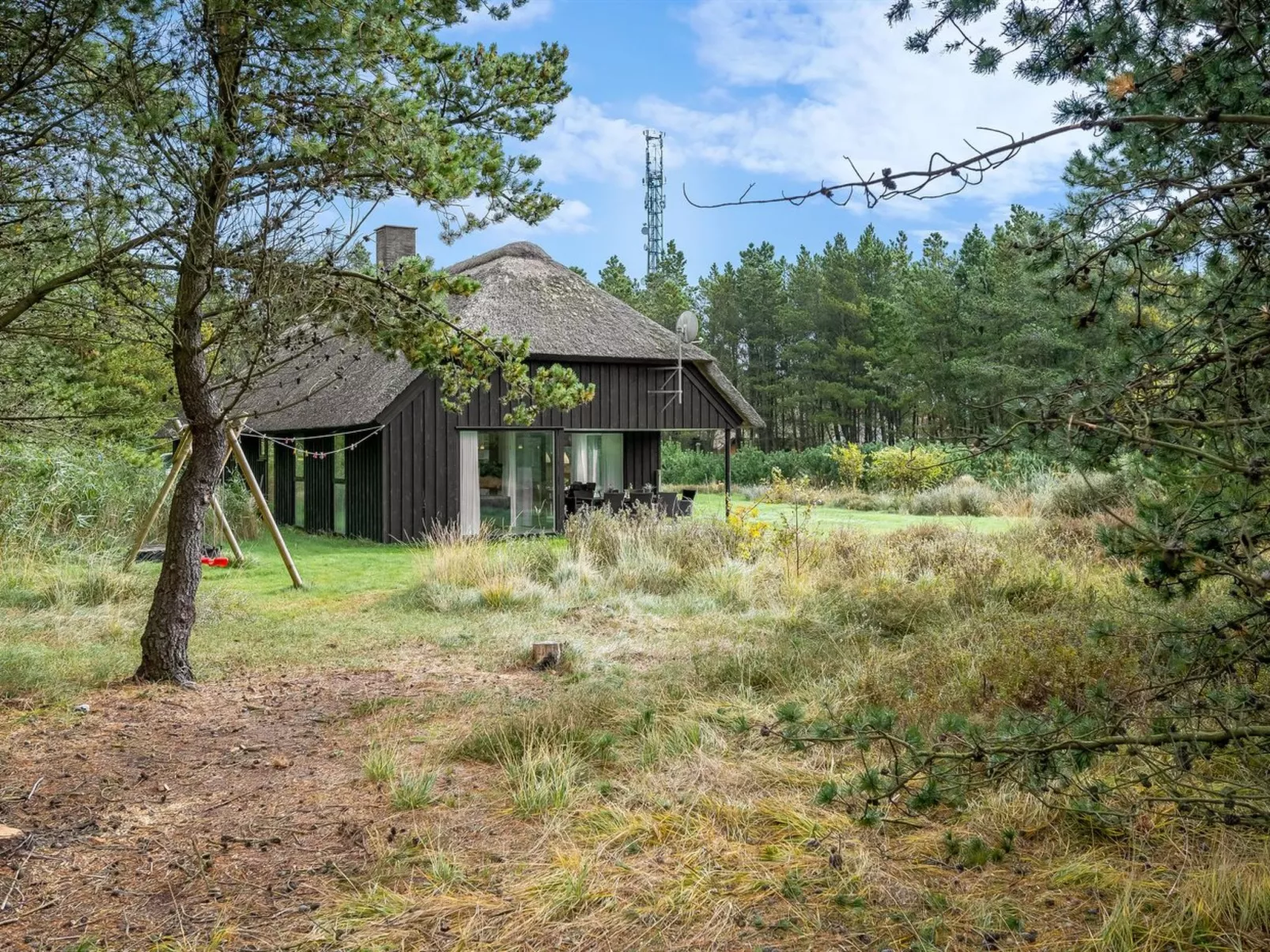 "Dix" - 900m from the sea-Buiten