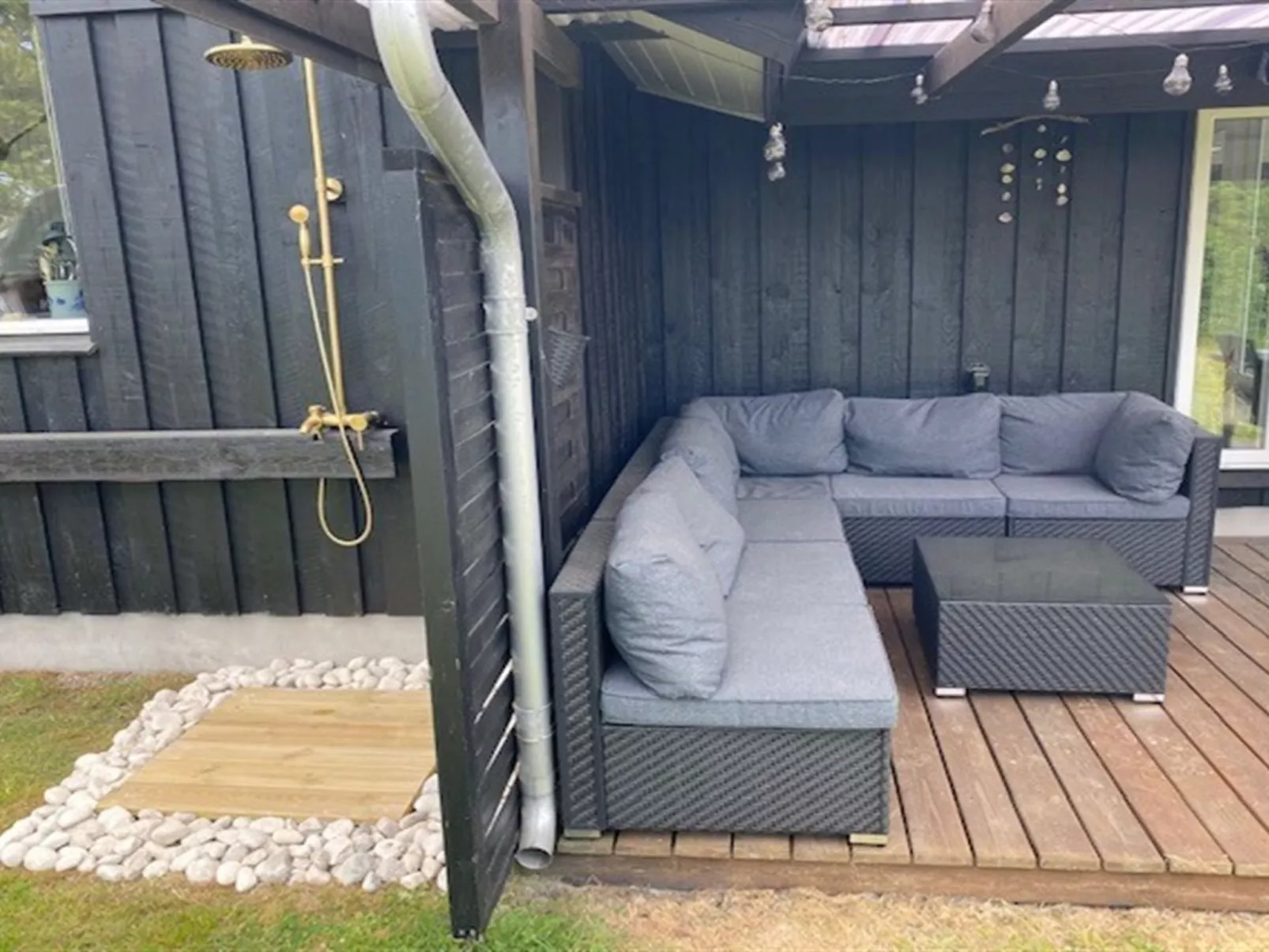 "Selima" - 300m from the sea-Buiten