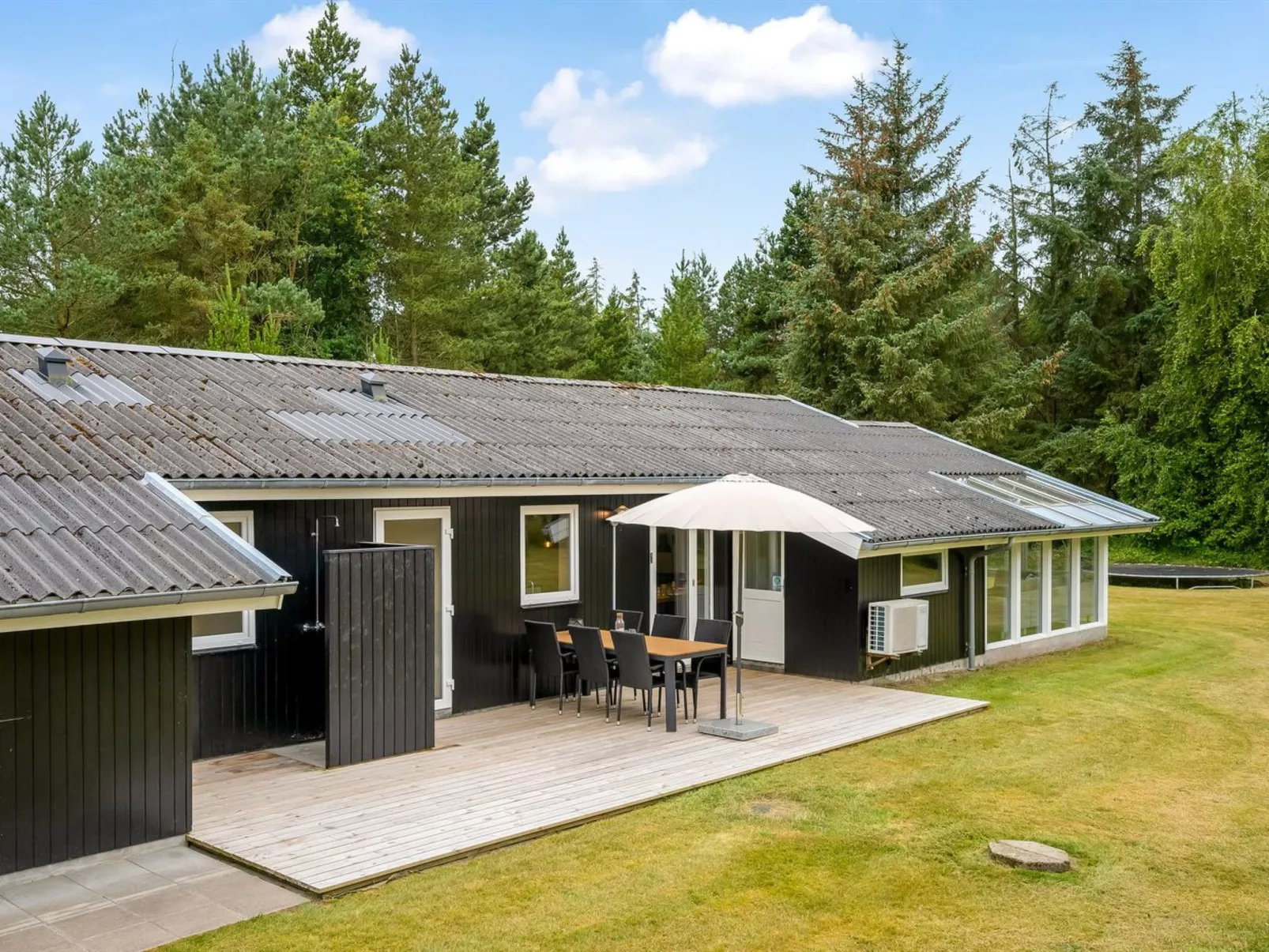 "Eleni" - 2.5km from the sea-Buiten