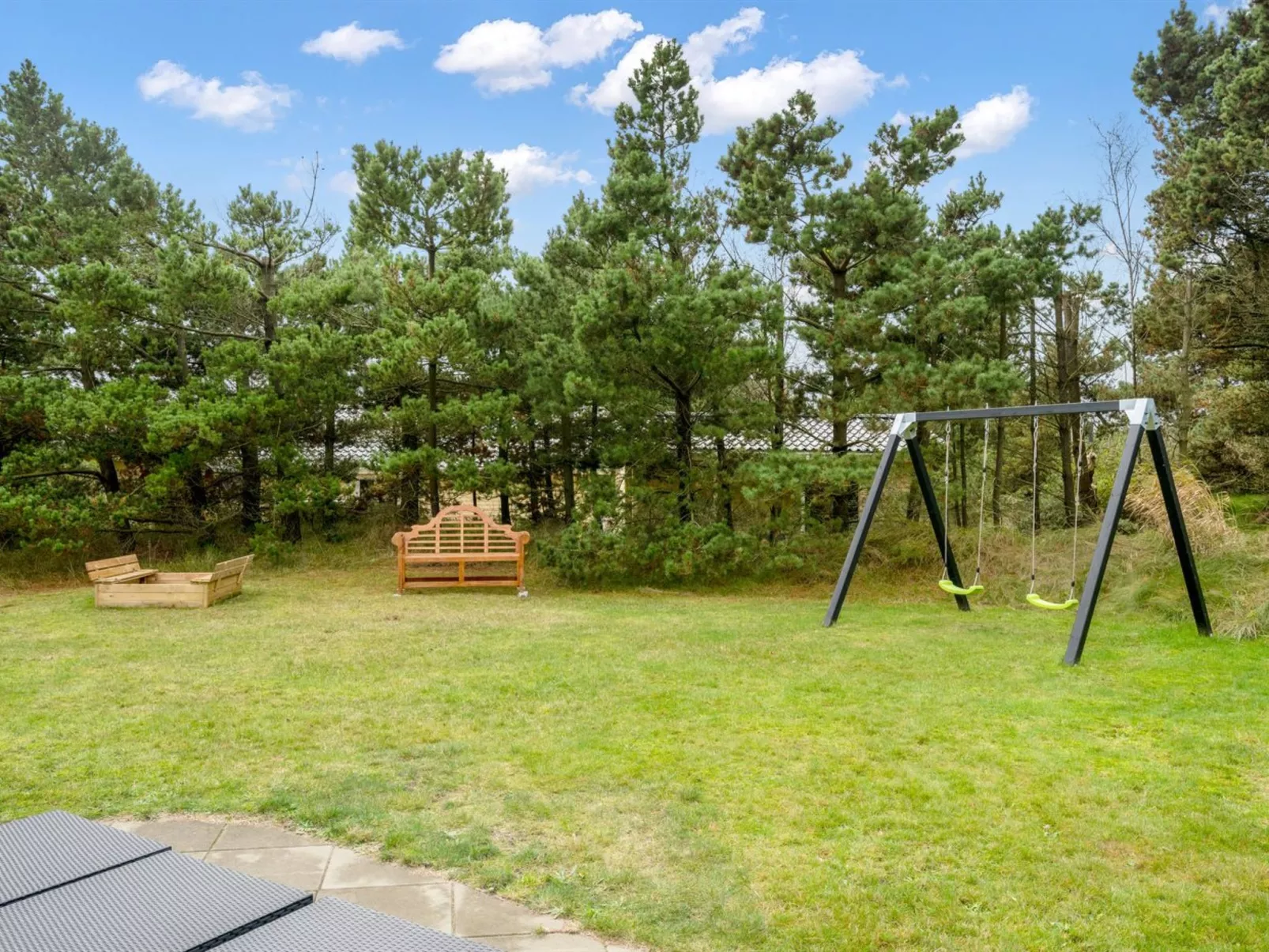 "Edeltraut" - 900m from the sea-Buiten