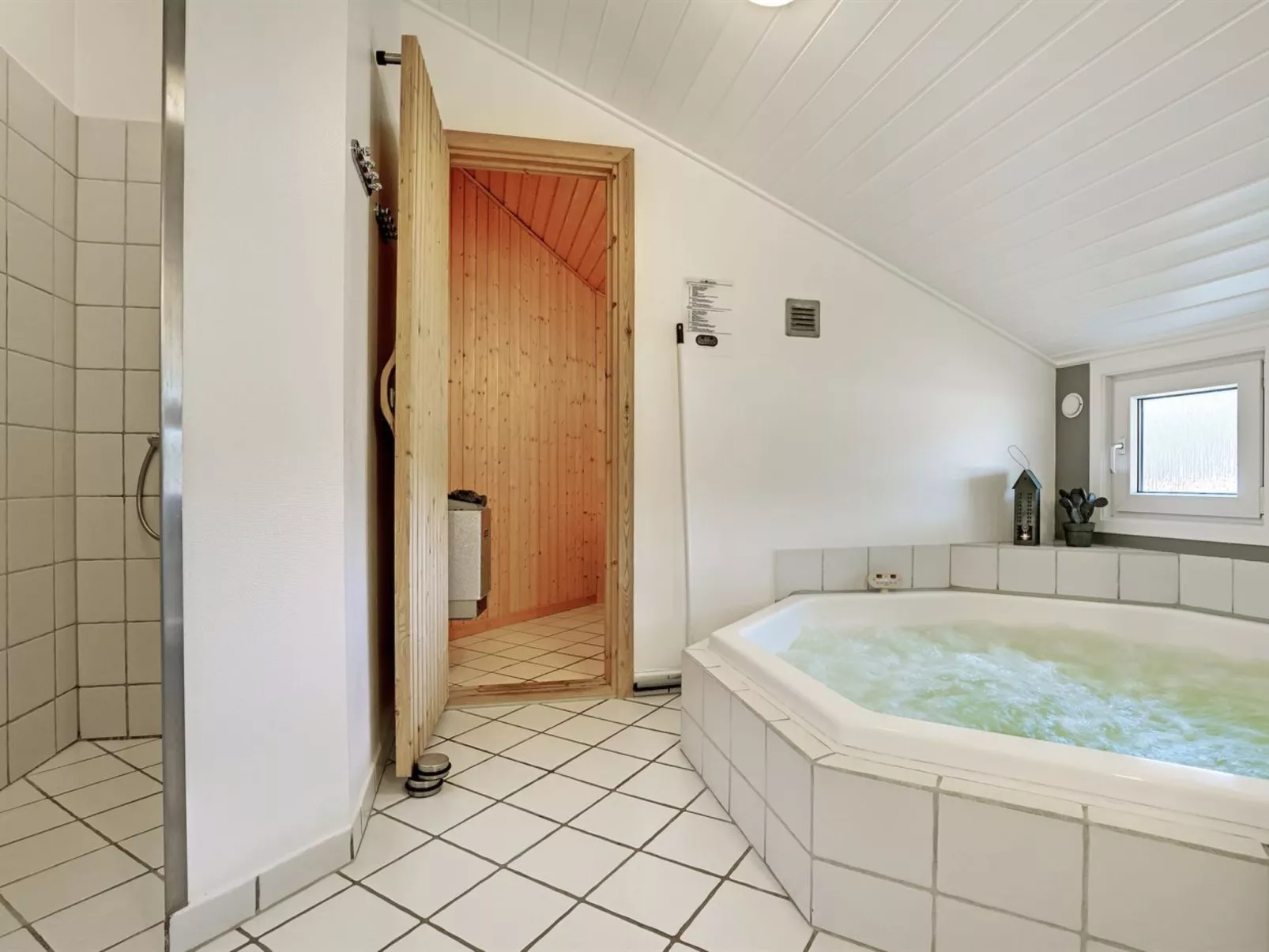 "Stense" - 900m from the sea-Binnen