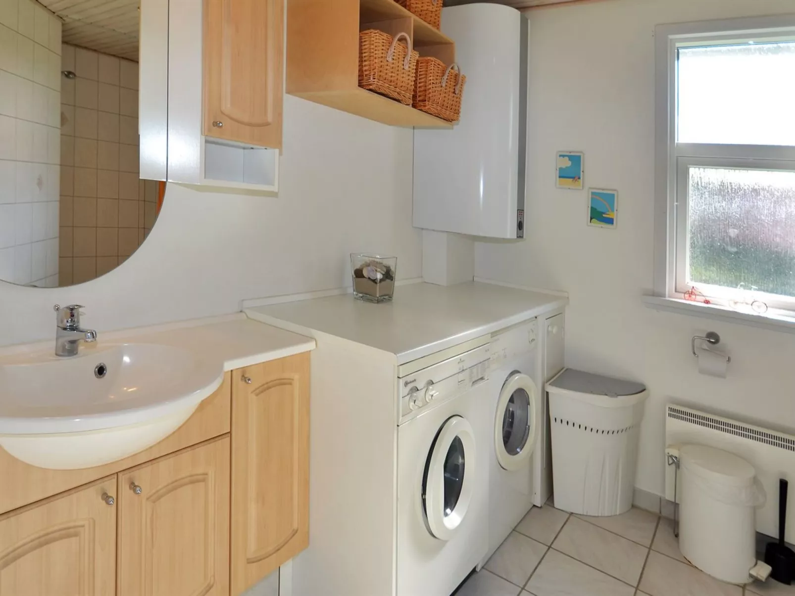 "Annalina" - 1.1km from the sea-Binnen