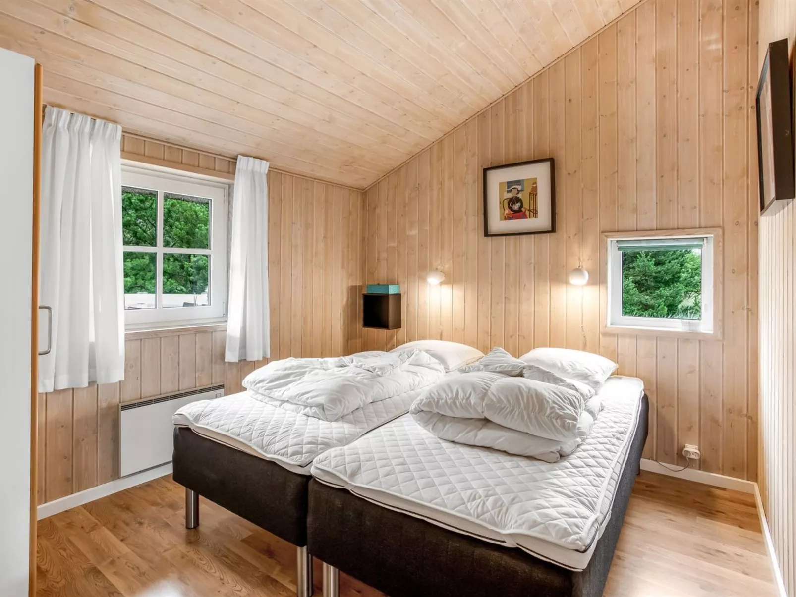 "Ronna" - 2.2km from the sea-Binnen