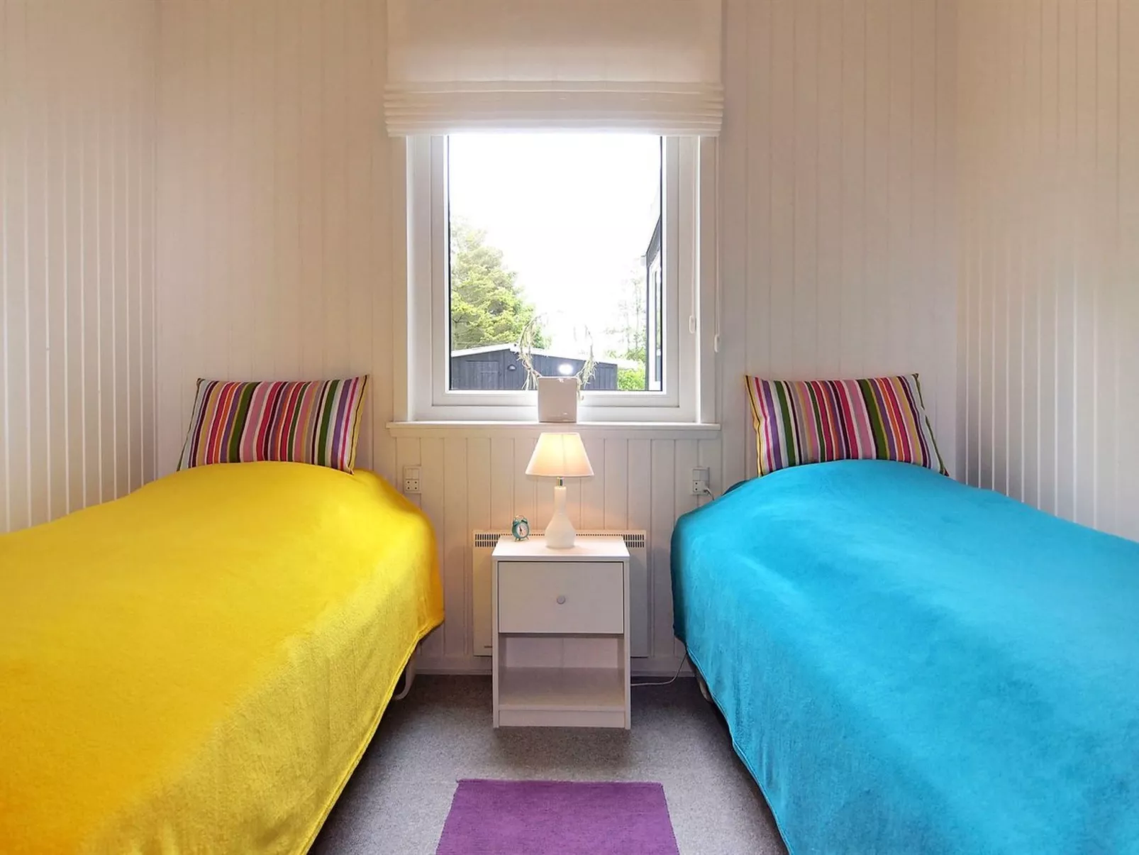 "Kadir" - 500m from the sea-Binnen