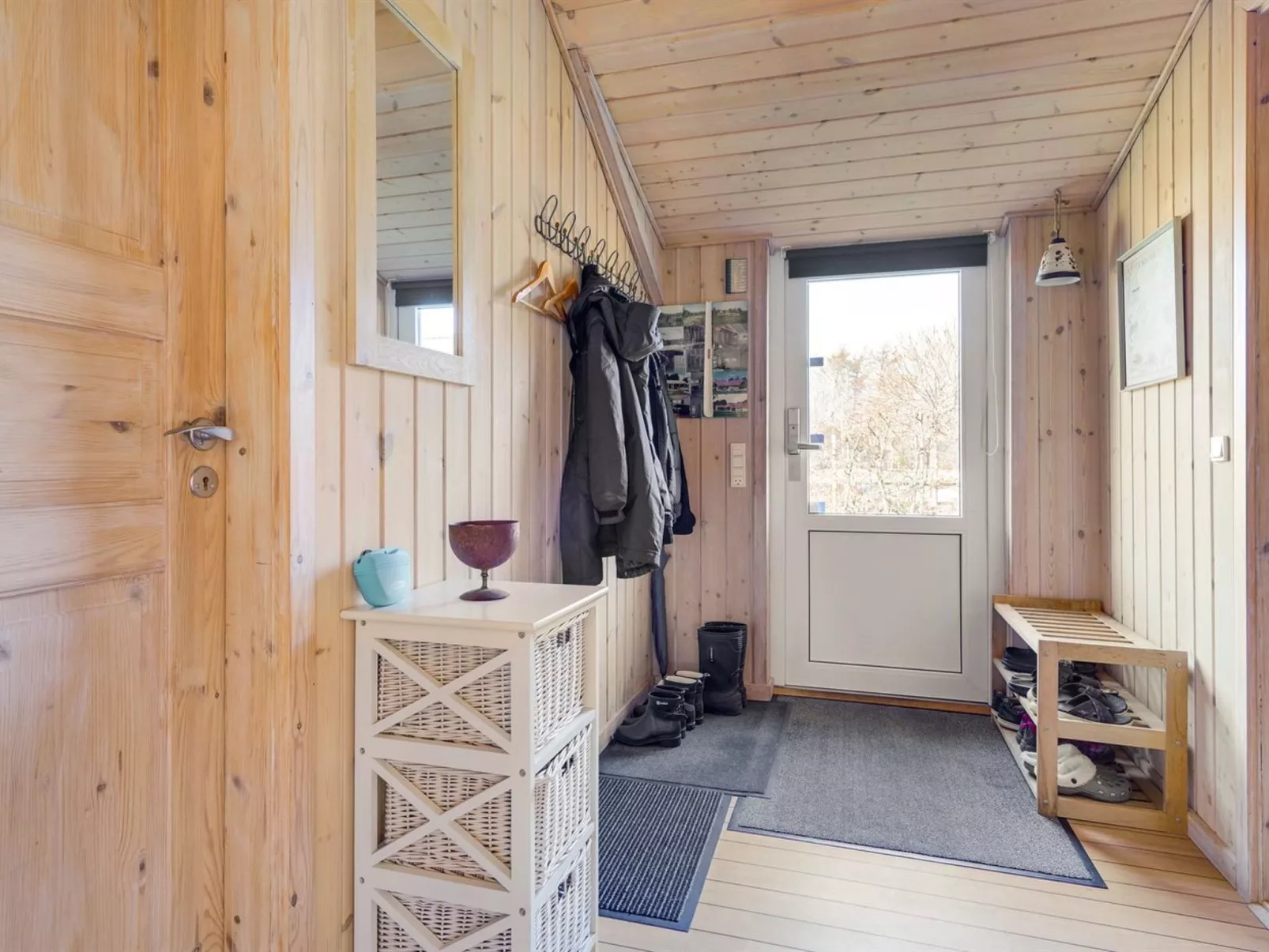 "Allita" - 12km from the sea-Binnen