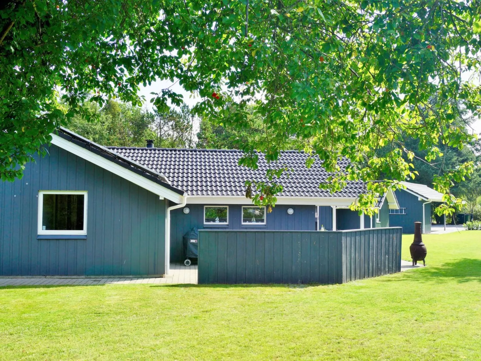 "Stillfrieda" - 12km from the sea-Buiten