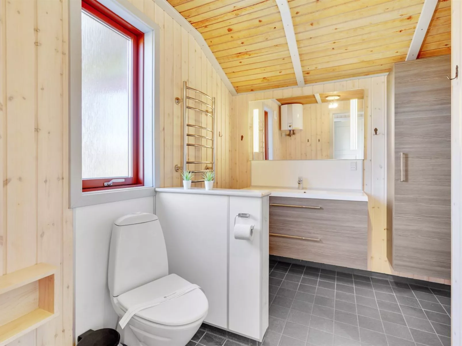 "Frille" - 200m from the sea-Binnen