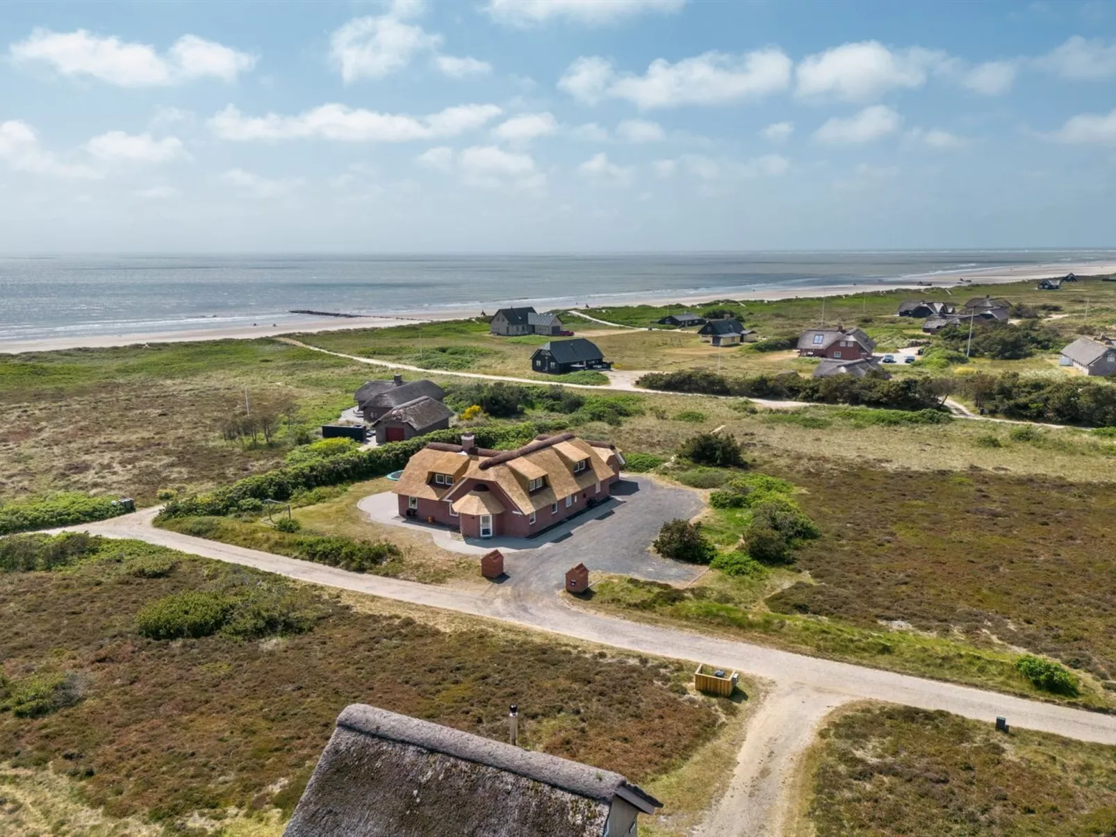 "Stillan" - 150m from the sea-Buiten