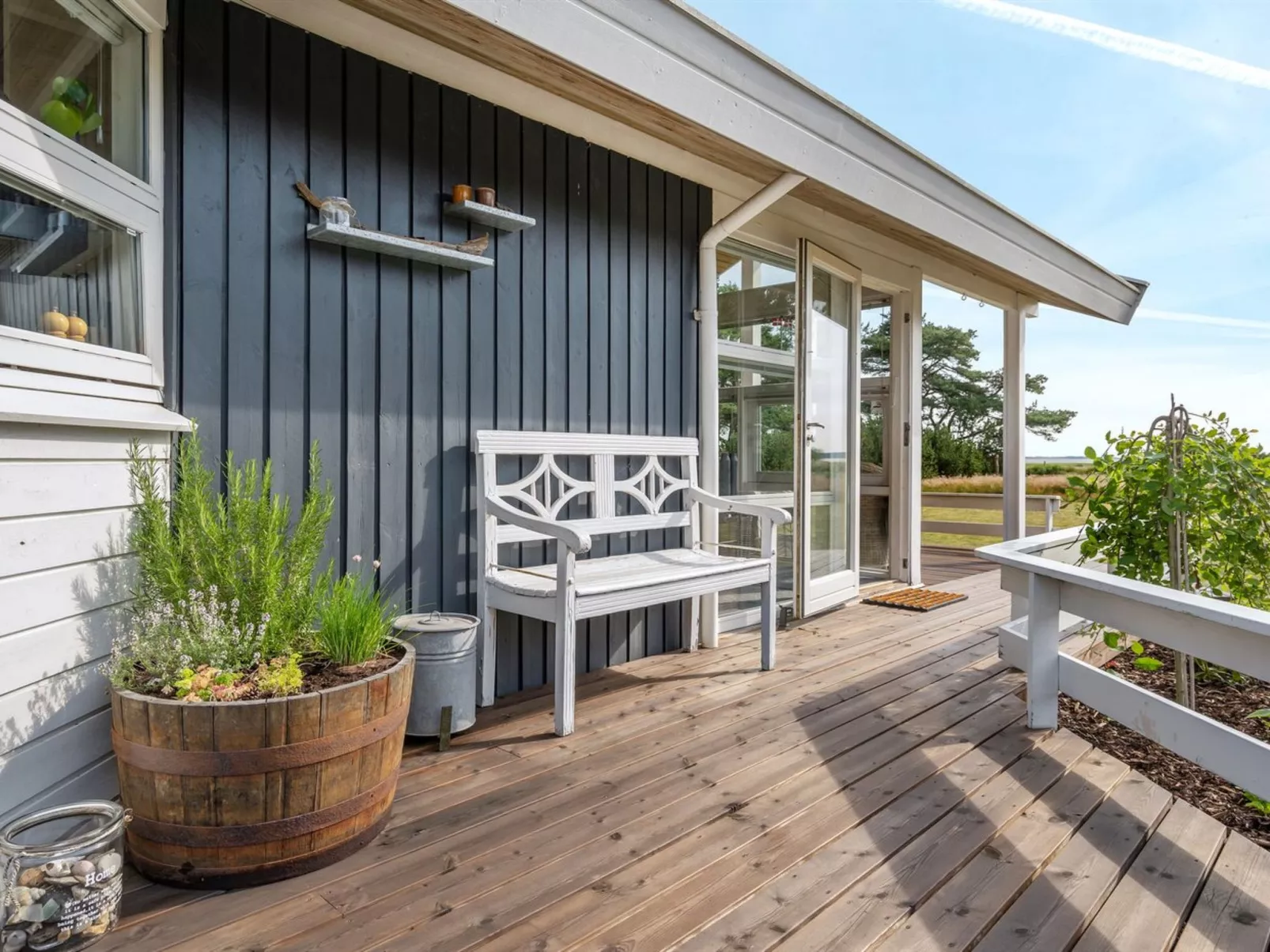 "Eltje" - 4km from the sea-Buiten