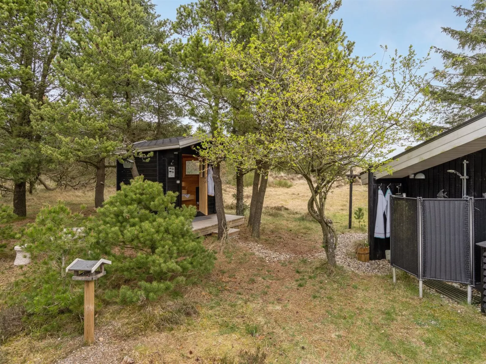 "Taneli" - 2.2km from the sea-Buiten