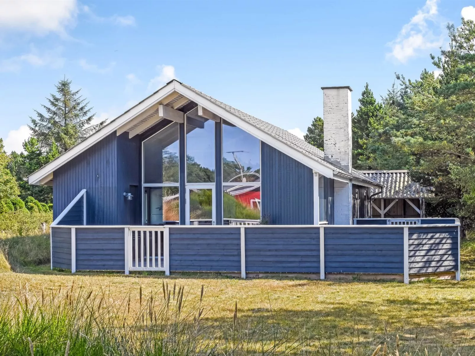 "Gundrath" - 1.4km from the sea-Buiten