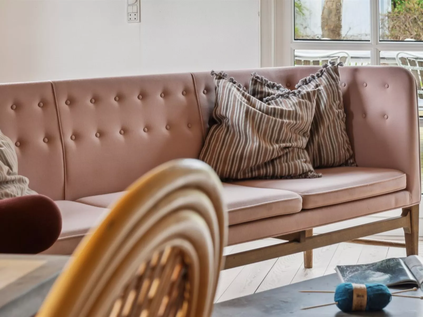 "Kara" - 450m from the sea-Binnen