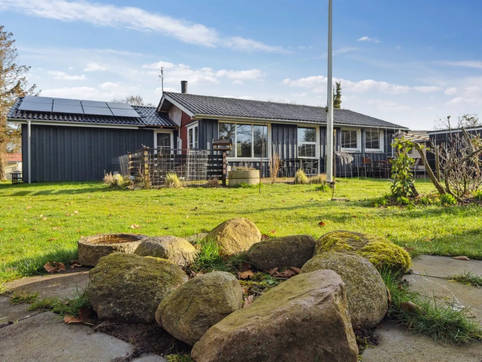 "Juste" - 1.7km from the sea-Buiten